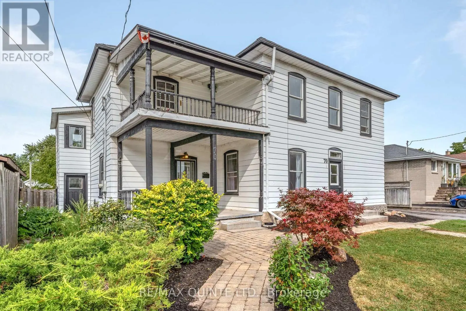 70 Sinclair Street, Belleville, Ontario  K8P 3S8 - Photo 1 - X12151261