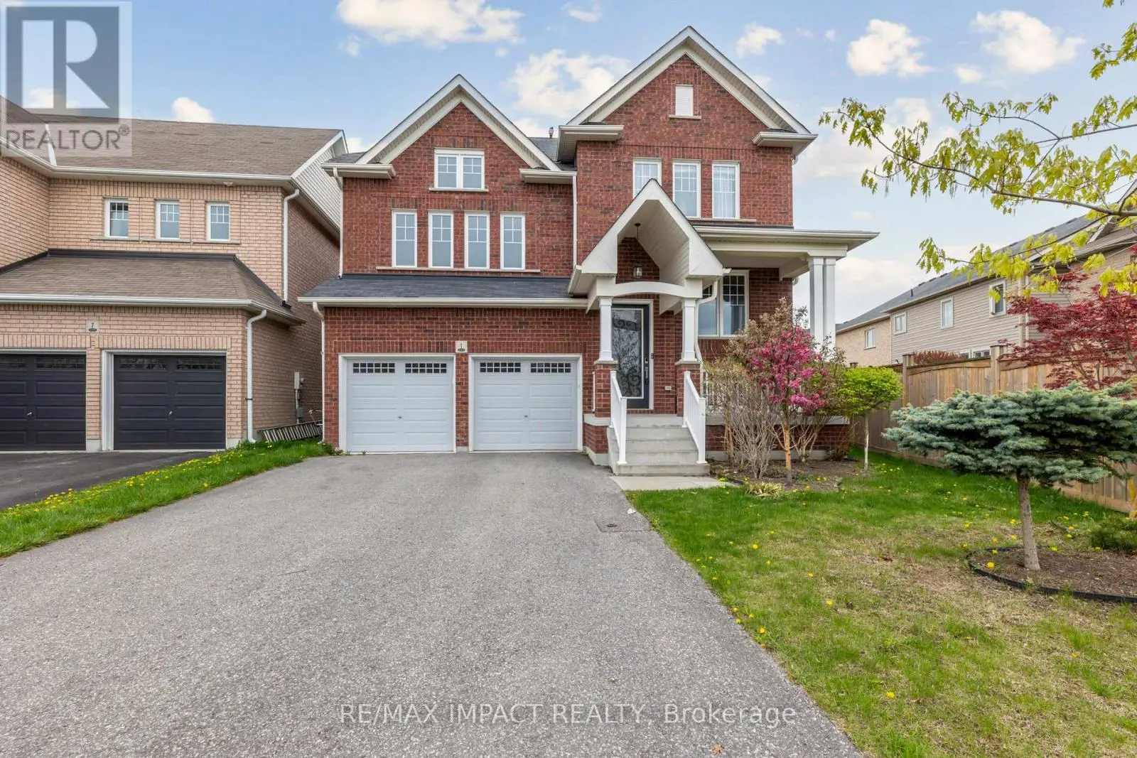1 Carl Raby Street, Clarington, Ontario  L1C 0P5 - Photo 1 - E12151571