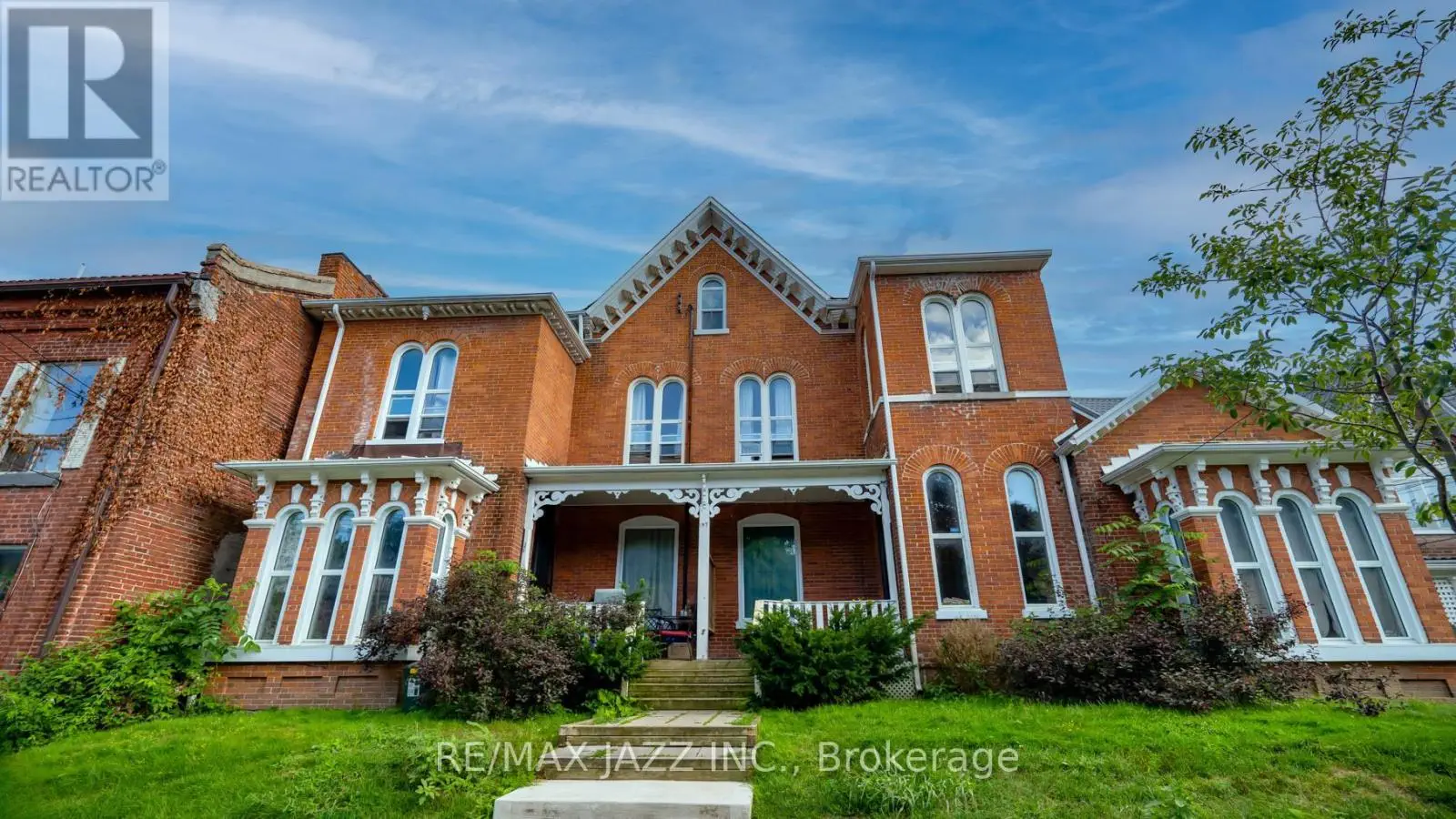 195-197 Walton Street, Port Hope, Ontario  L1A 1N7 - Photo 3 - X12151667