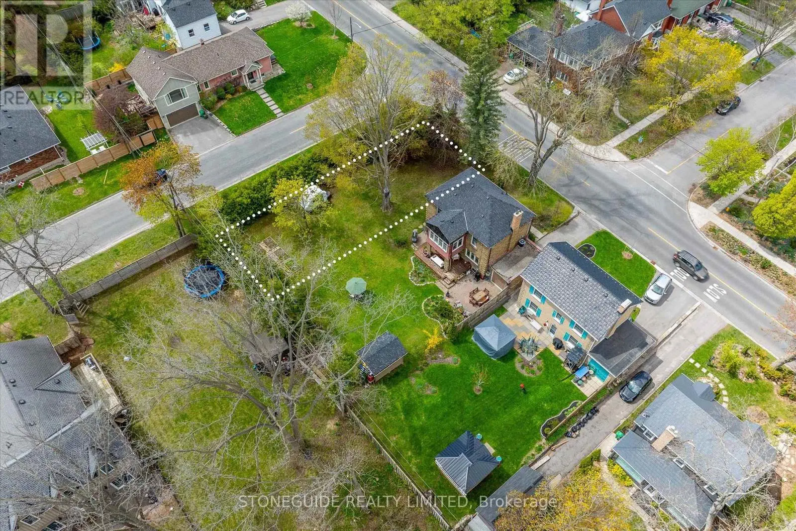 665 Weller Street, Peterborough Central, Ontario  K9J 4X1 - Photo 2 - X12151838