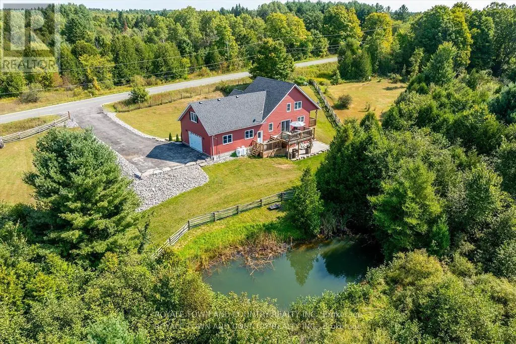 299 Barry Road, Madoc, Ontario  K0K 2K0 - Photo 2 - X12151845