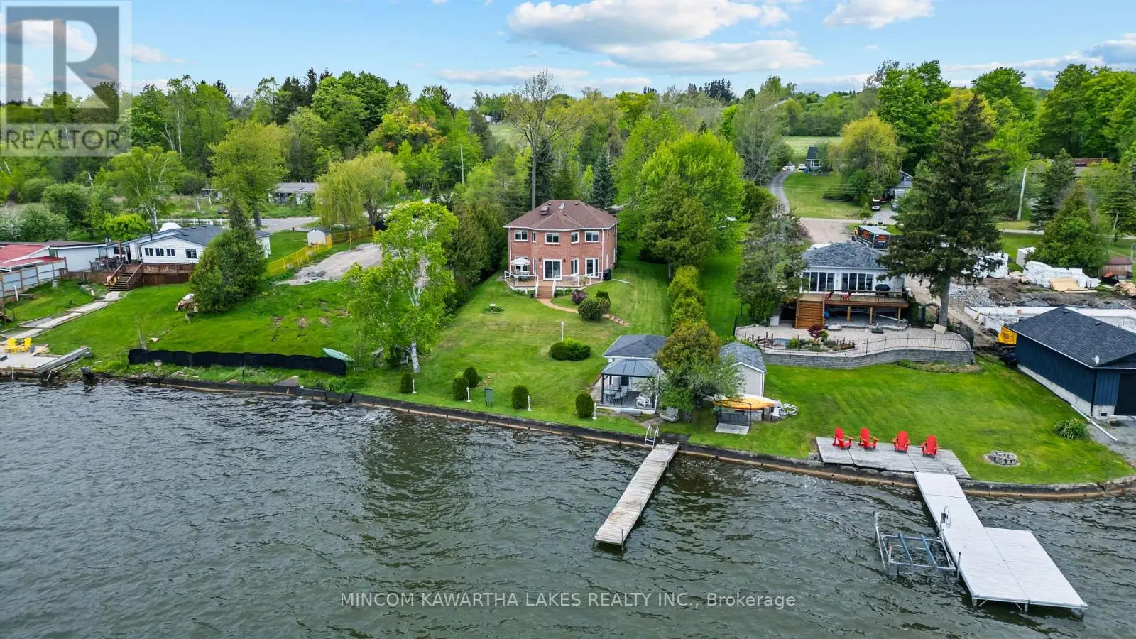 631 North Shore Drive E, Otonabee-South Monaghan, Ontario  K0L 1B0 - Photo 1 - X12151848