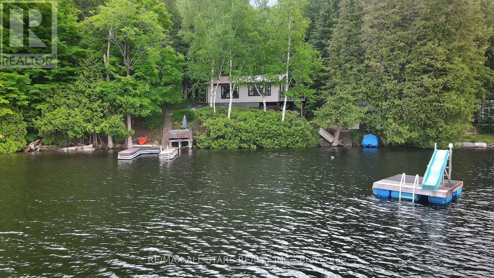 1233 Crystal Lake Road, Trent Lakes, Ontario  K0M 2A0 - Photo 1 - X12151892