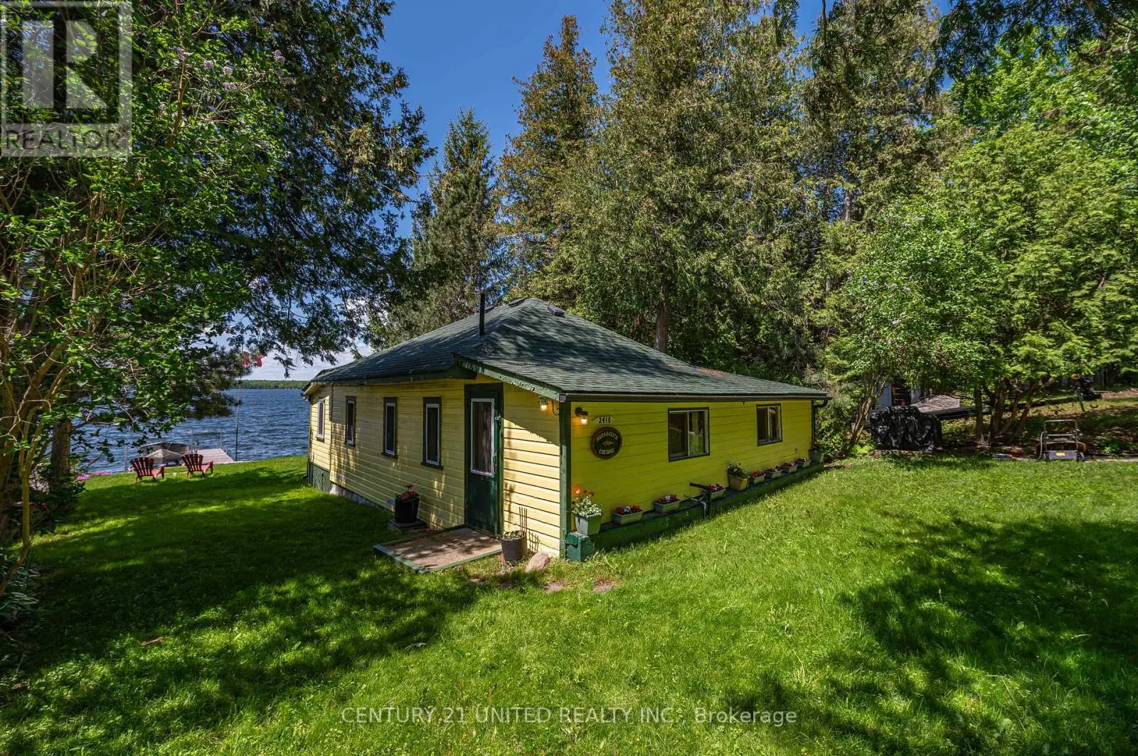 2418 Upper Chemung Drive, Selwyn, Ontario  K0L 2H0 - Photo 2 - X12152114