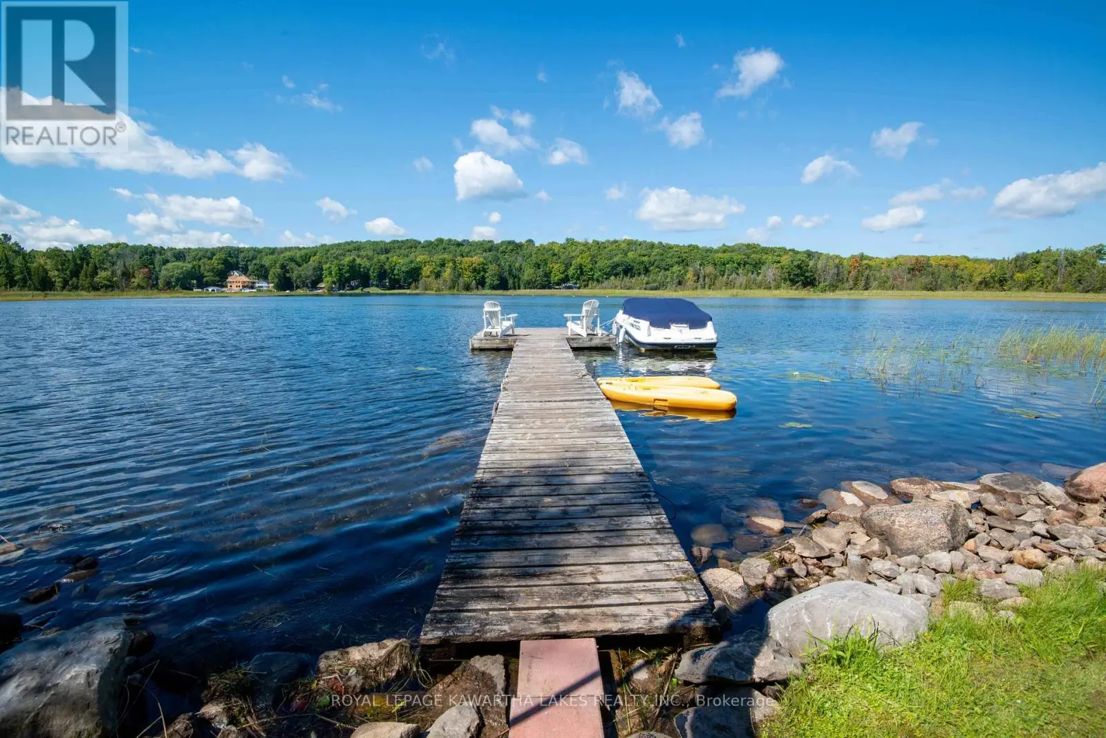 34 Deweys Island, Kawartha Lakes, Ontario  K0M 1N0 - Photo 1 - X12152364