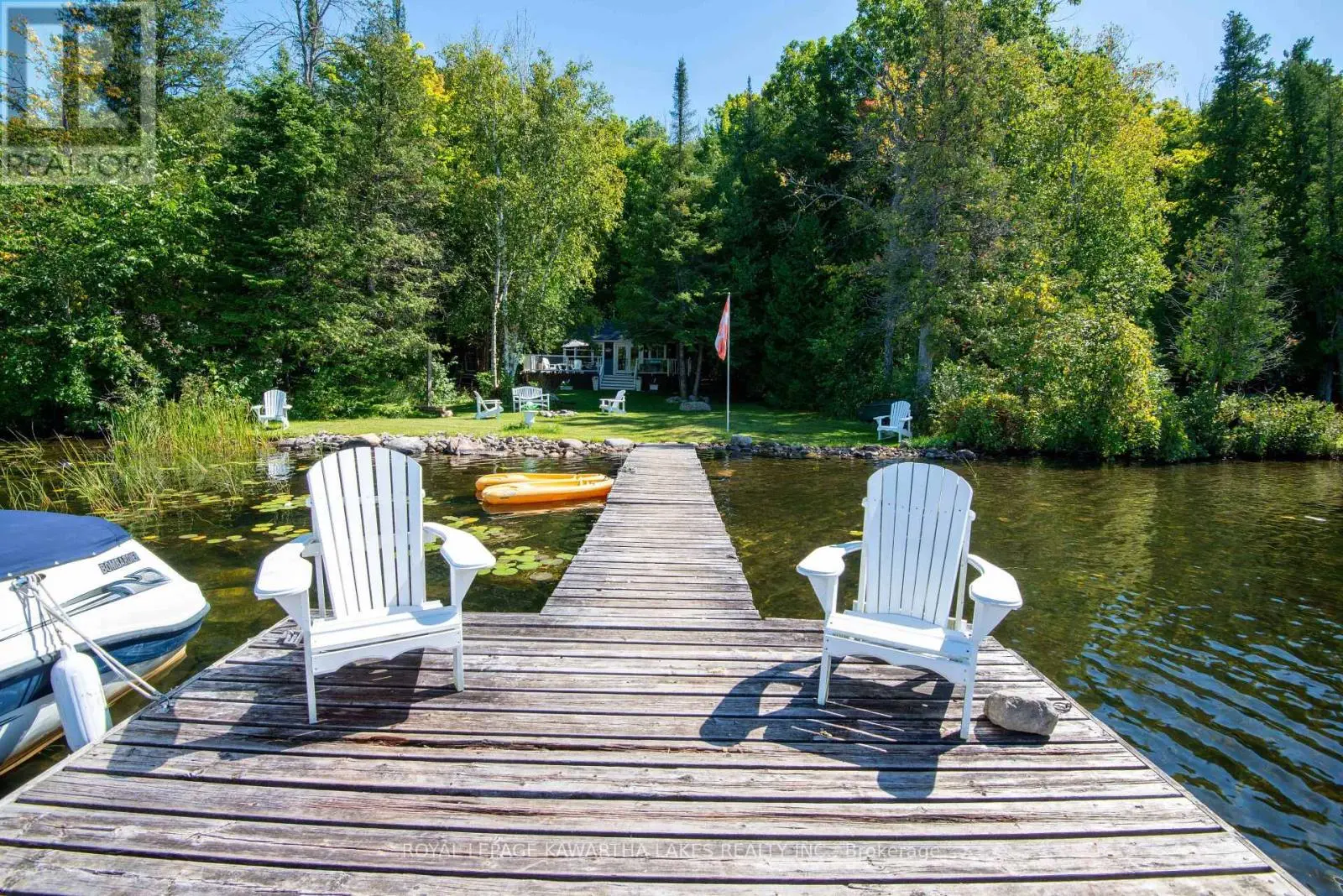 34 Deweys Island, Kawartha Lakes, Ontario  K0M 1N0 - Photo 3 - X12152364