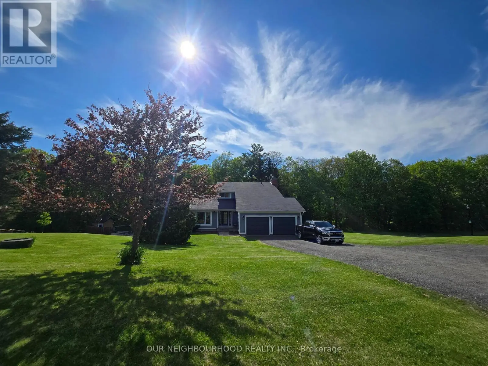 5140 Harris Boatworks Road, Hamilton Township, Ontario  K0K 2E0 - Photo 1 - X12152428
