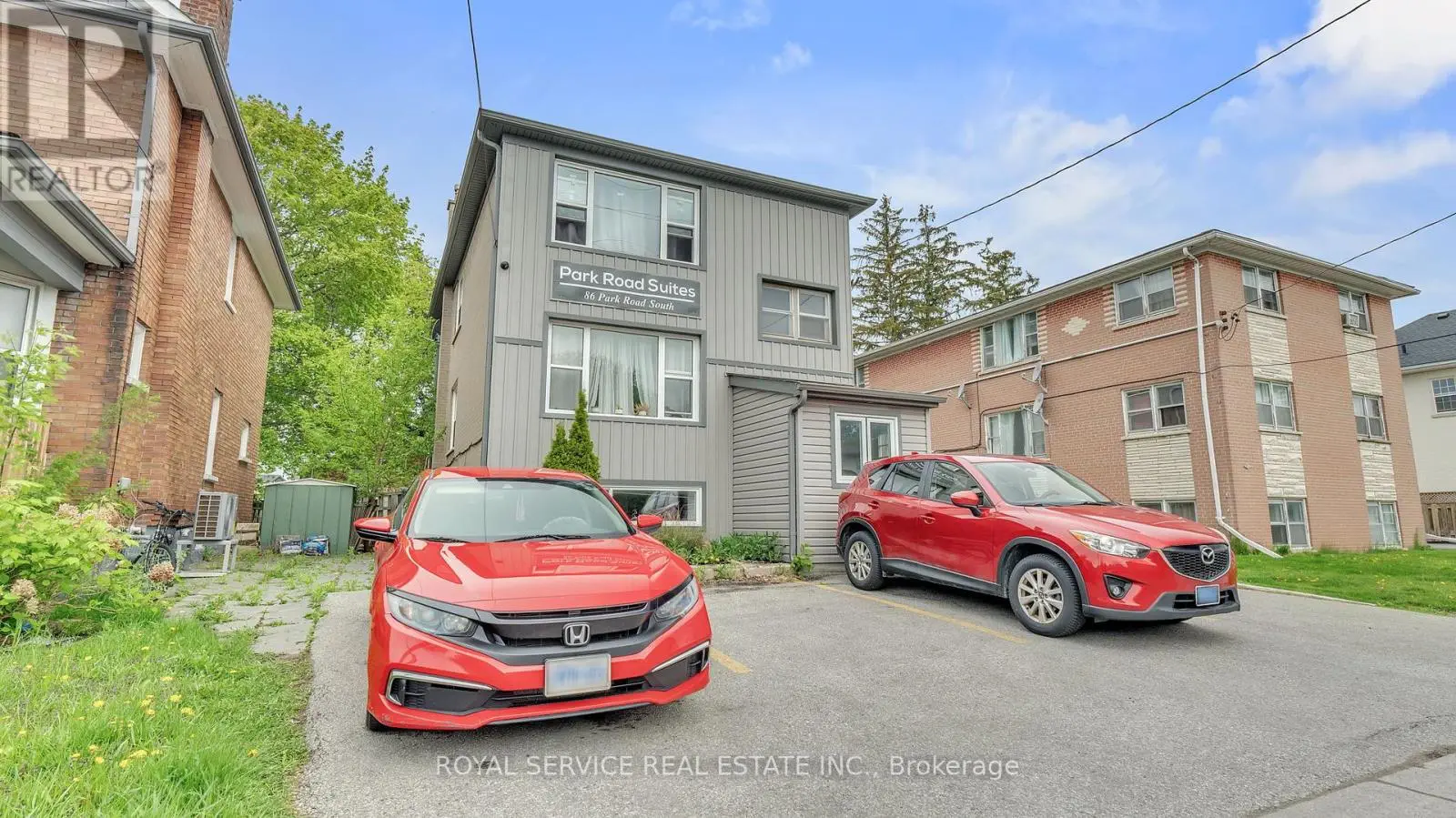 86 Park Road S, Oshawa, Ontario  L1J 4G9 - Photo 1 - E12152550