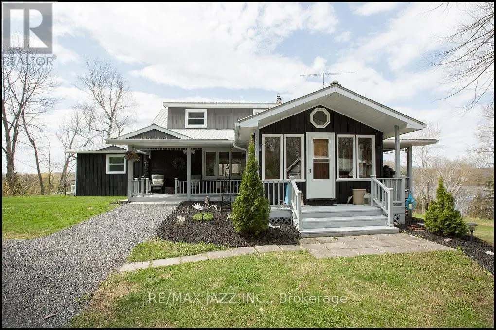 1452 South Baptiste Lake Road, Bancroft, Ontario  K0L 1C0 - Photo 1 - X12152574