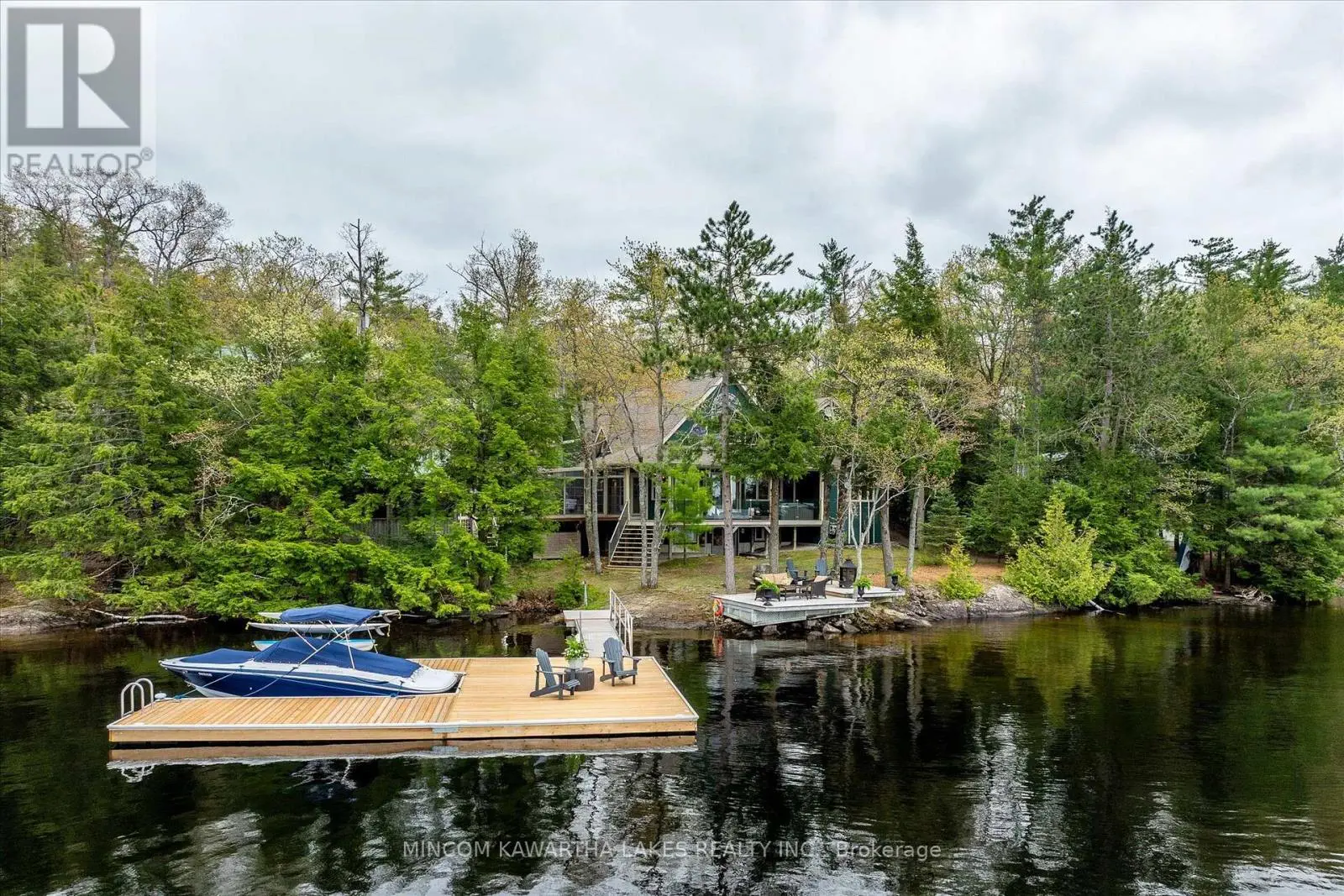 12 Spur 4, Trent Lakes, Ontario  K0L 1J0 - Photo 2 - X12153345