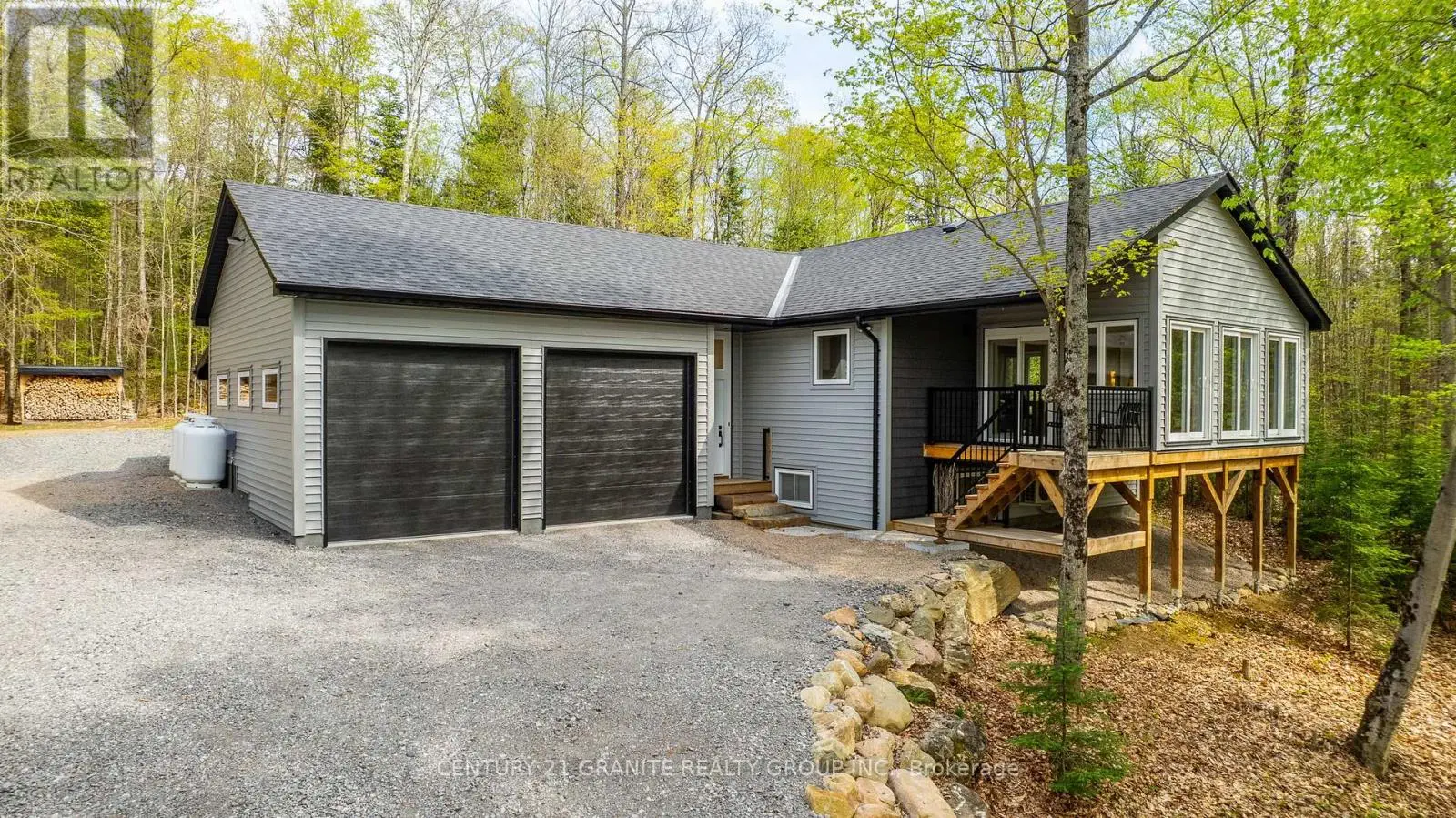26908 Hwy 28 Highway S, Highlands East, Ontario  K0L 1C0 - Photo 1 - X12119593