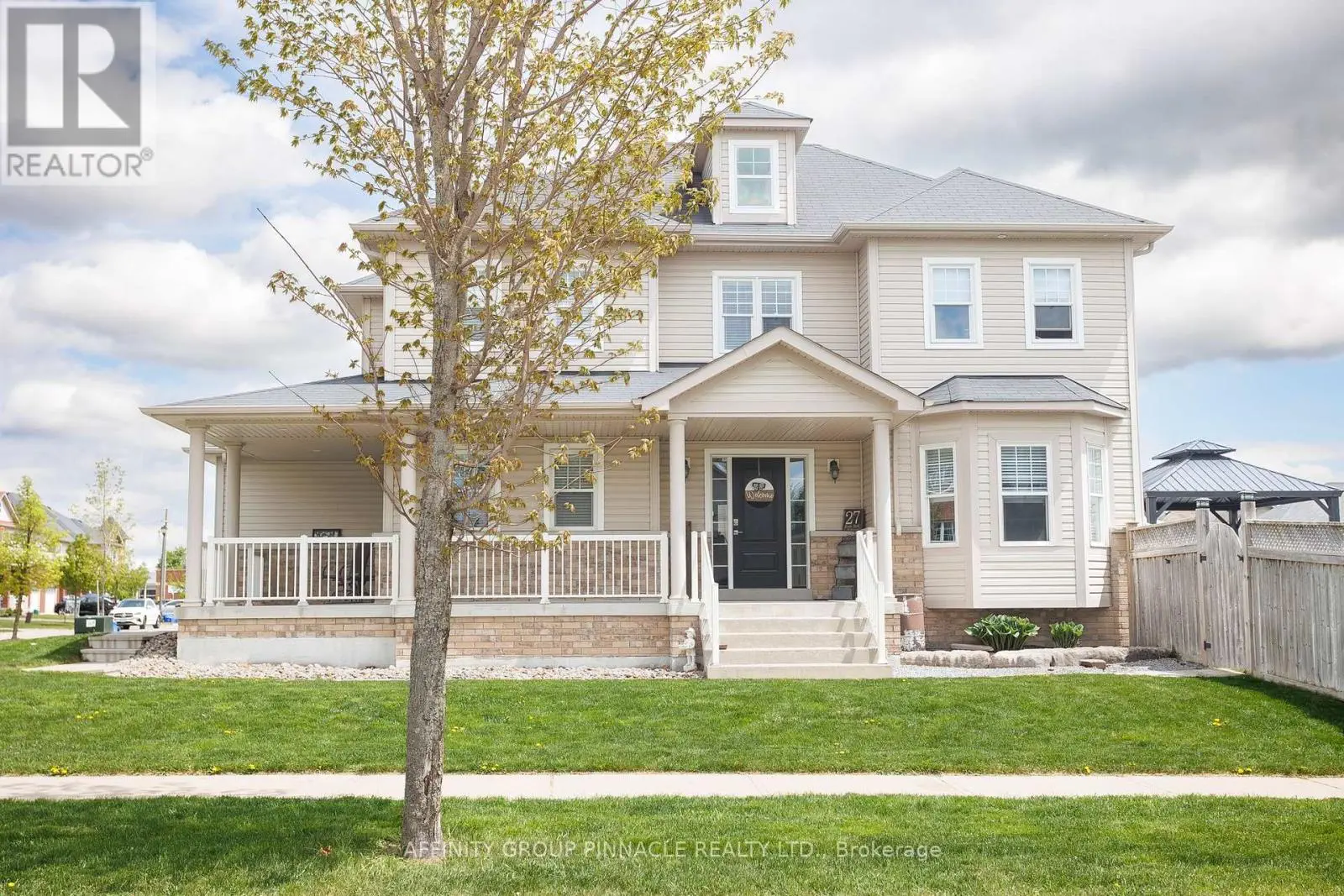 27 Rennie Street, Brock, Ontario  L0C 1H0 - Photo 1 - N12098710