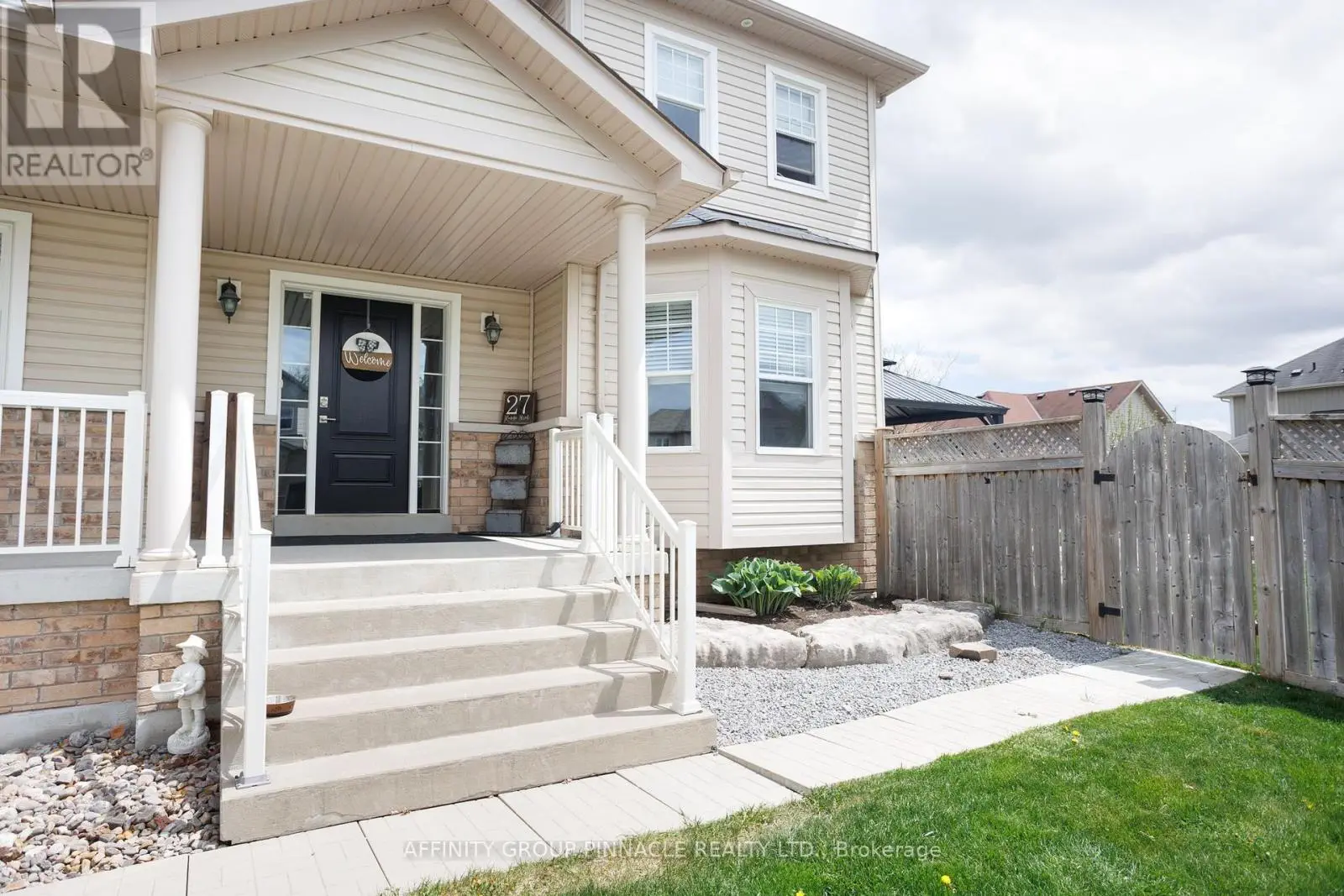 27 Rennie Street, Brock, Ontario  L0C 1H0 - Photo 2 - N12098710