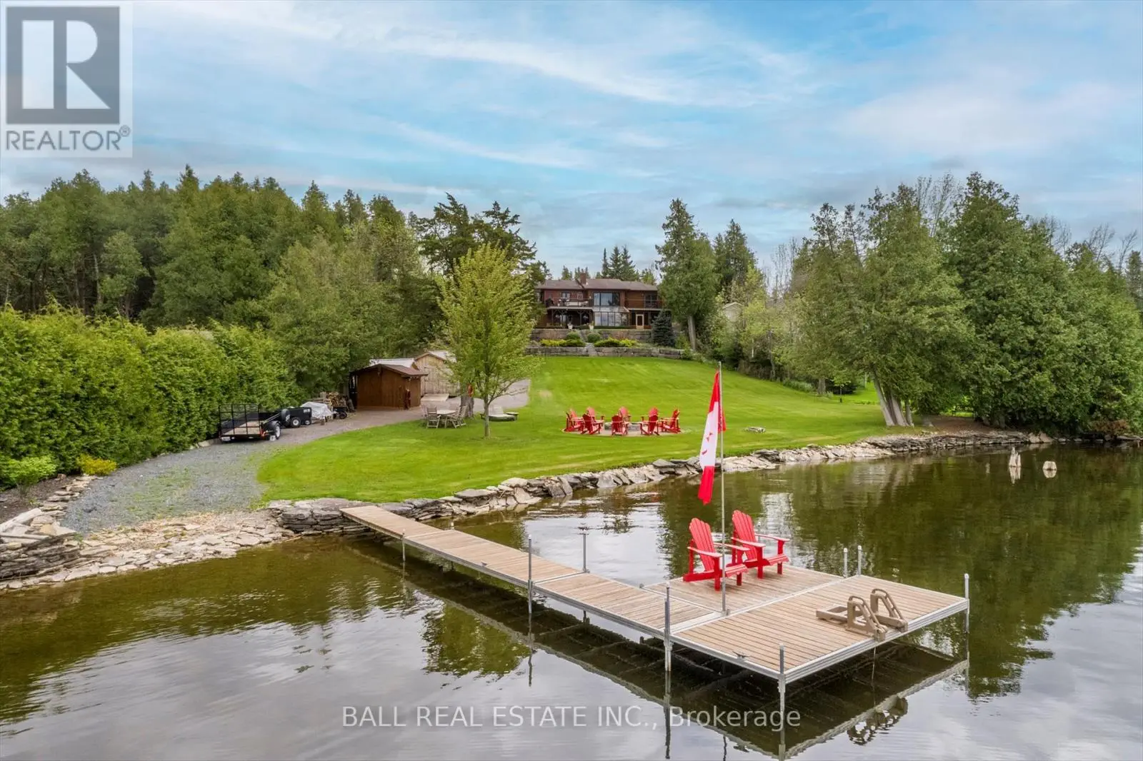 110 Lakeview Drive, Trent Hills, Ontario  K0L 1L0 - Photo 1 - X12153485