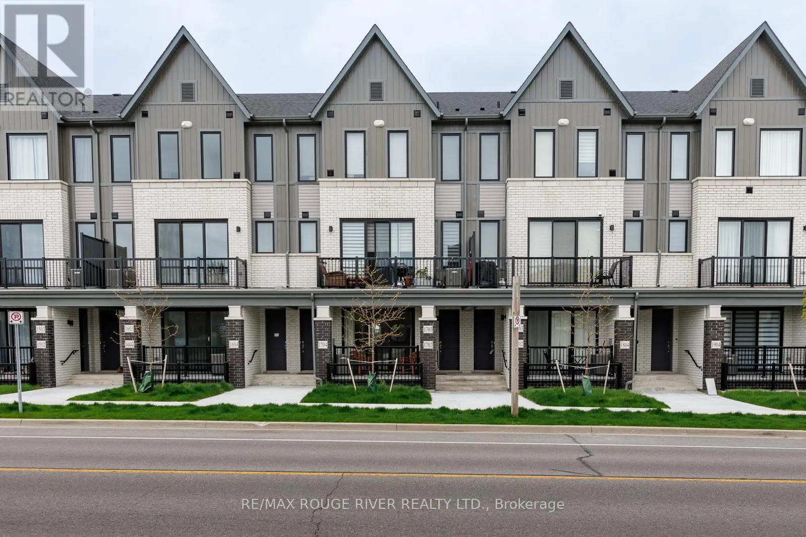 1702 - 160 Densmore Road, Cobourg, Ontario  K9A 0X8 - Photo 1 - X12153582