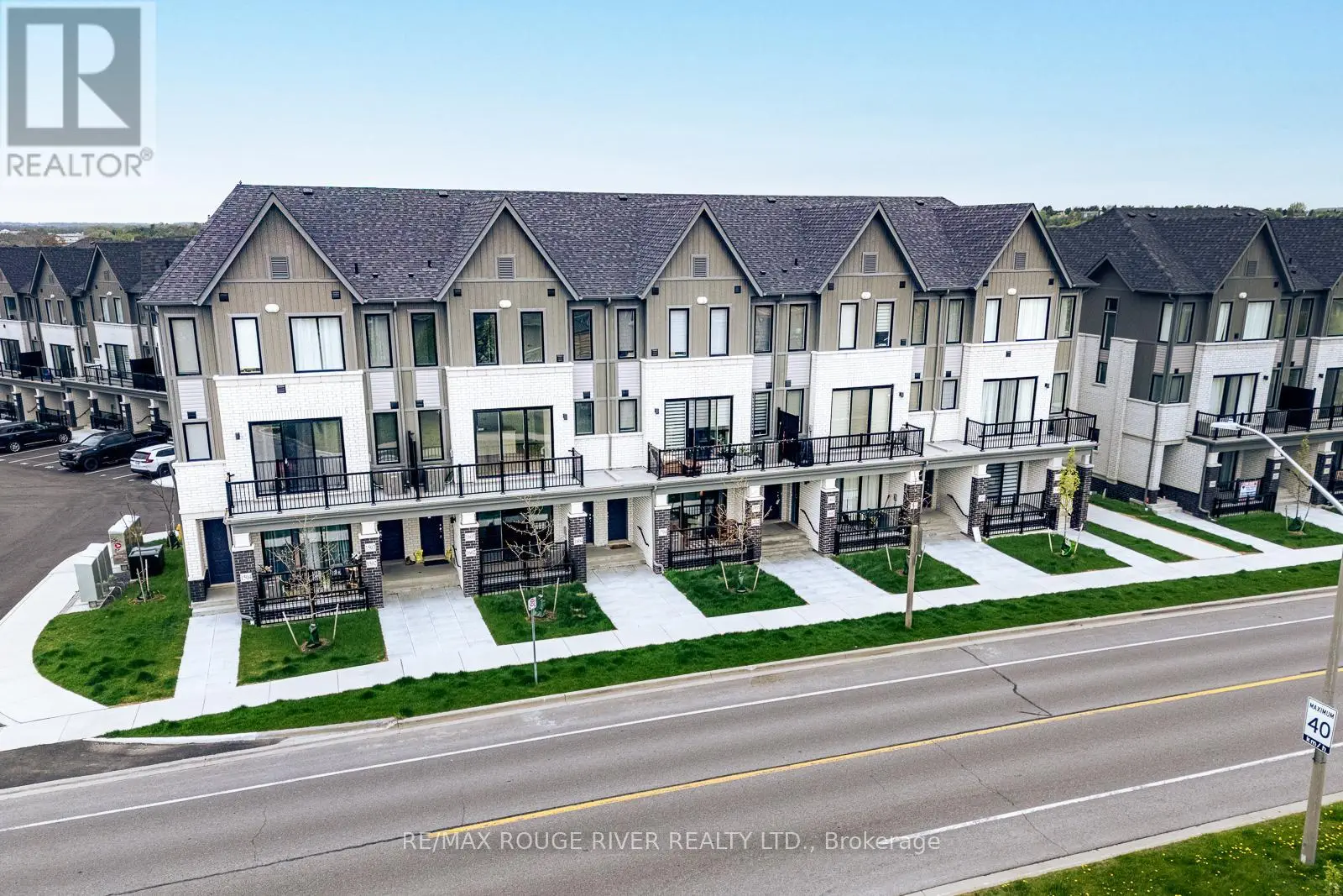 1702 - 160 Densmore Road, Cobourg, Ontario  K9A 0X8 - Photo 2 - X12153582
