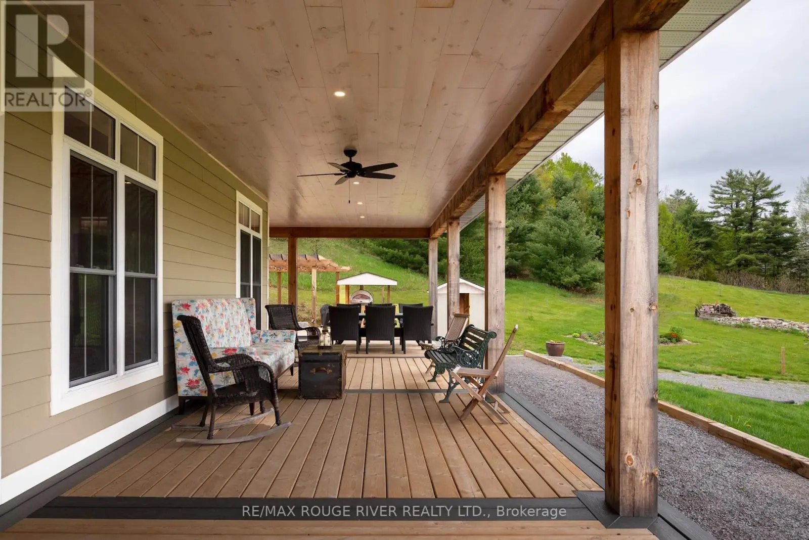2182 Shelter Valley Road, Alnwick/haldimand, Ontario  K0K 2G0 - Photo 3 - X12153725