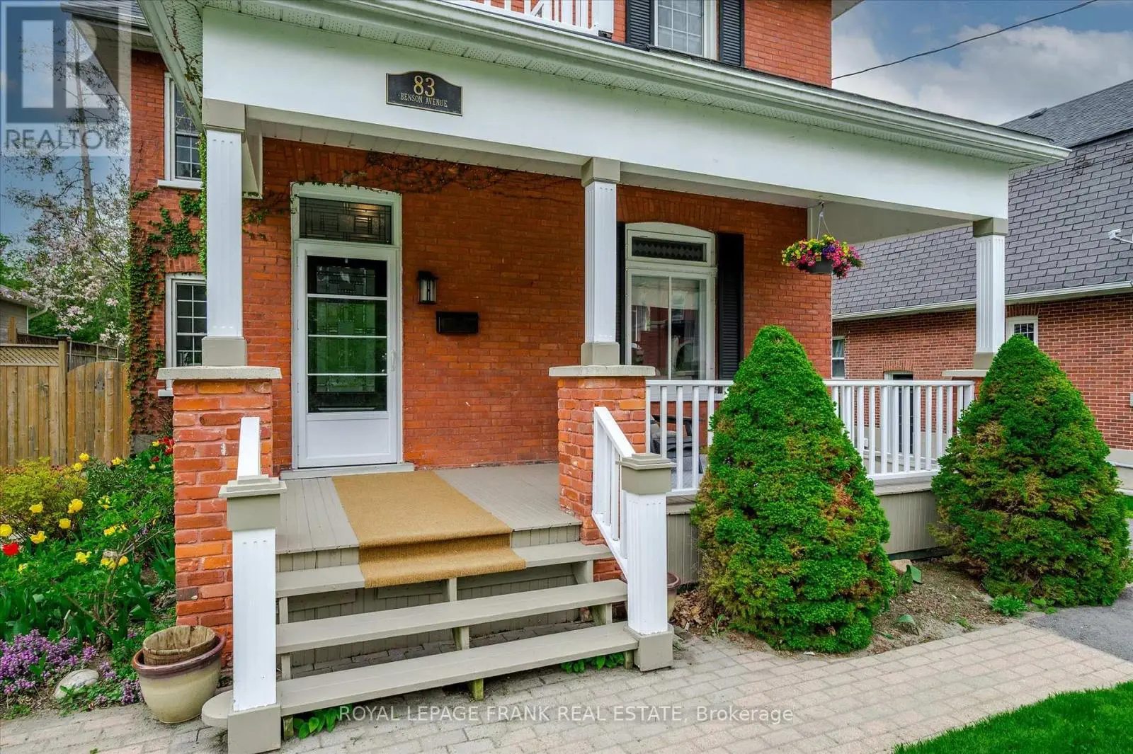 83 Benson Avenue, Peterborough North, Ontario  K9H 5X8 - Photo 2 - X12153726