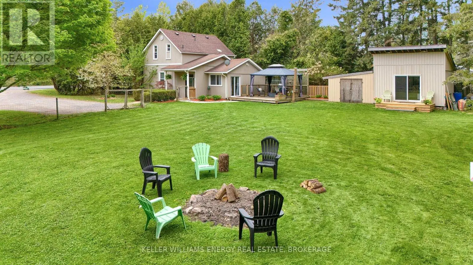944 County 22 Road, Alnwick/haldimand, Ontario  K0K 2G0 - Photo 2 - X12154035