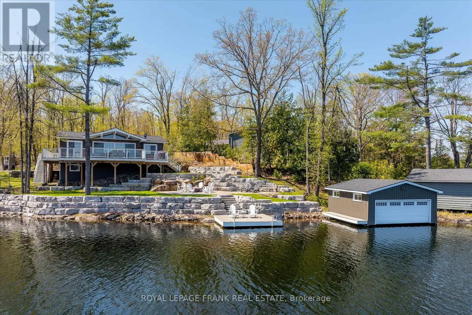 331 Elbow Point Road, Trent Lakes, Ontario  K0L 1J0 - Photo 1 - X12154060