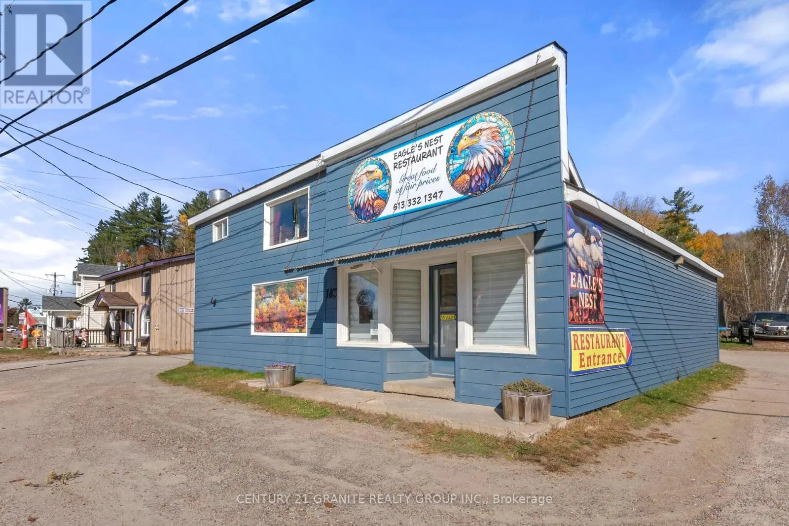 185 HASTINGS STREET N, Bancroft, Ontario