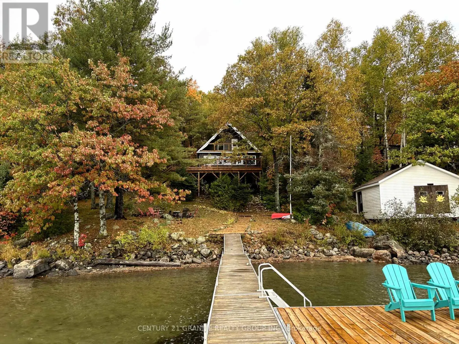 42 Harriets Point Road, Hastings Highlands, Ontario  K0L 2R0 - Photo 1 - X12154483