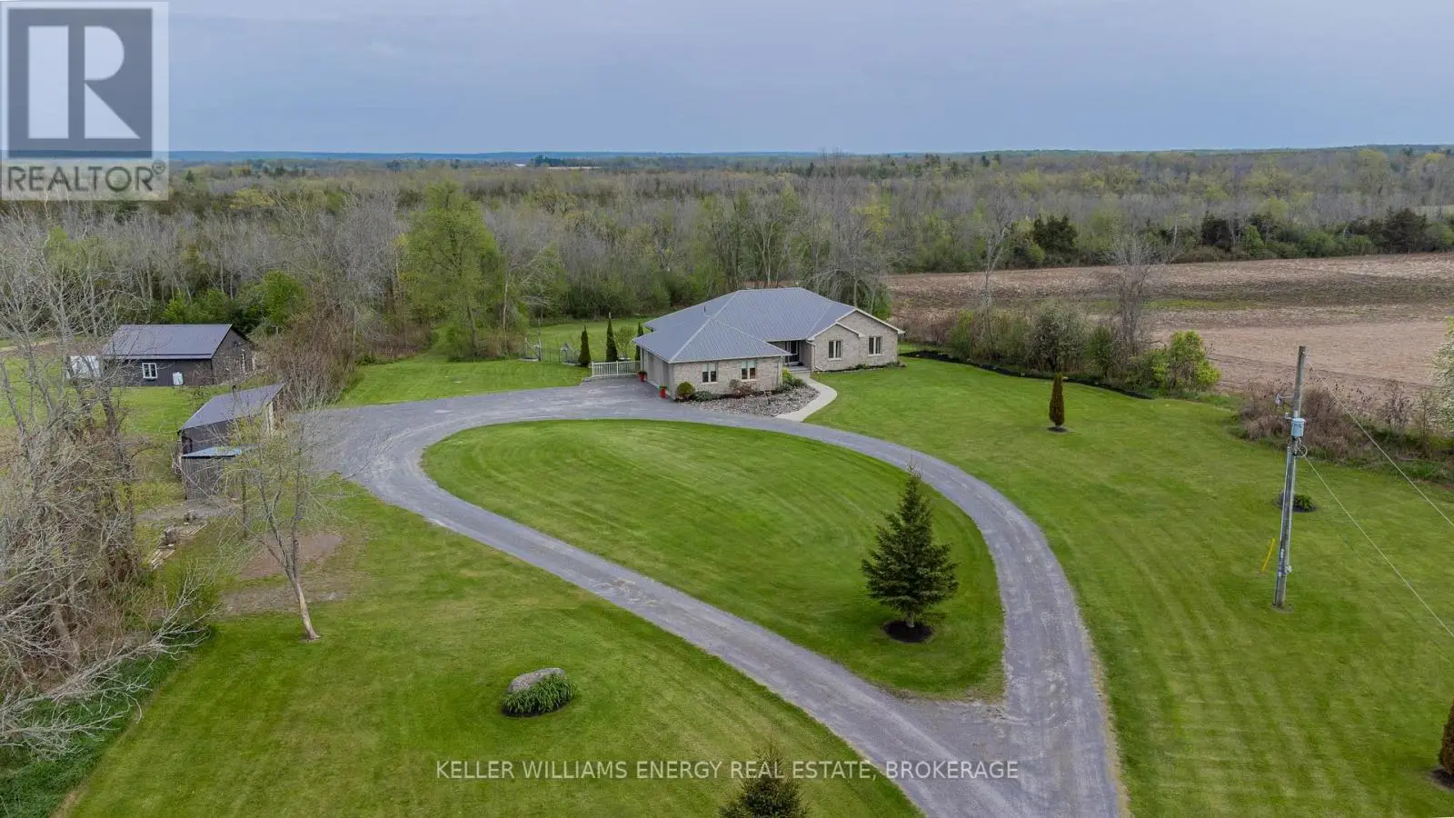 370 Fish Lake Road, Prince Edward County, Ontario  K0K 1W0 - Photo 1 - X12154494