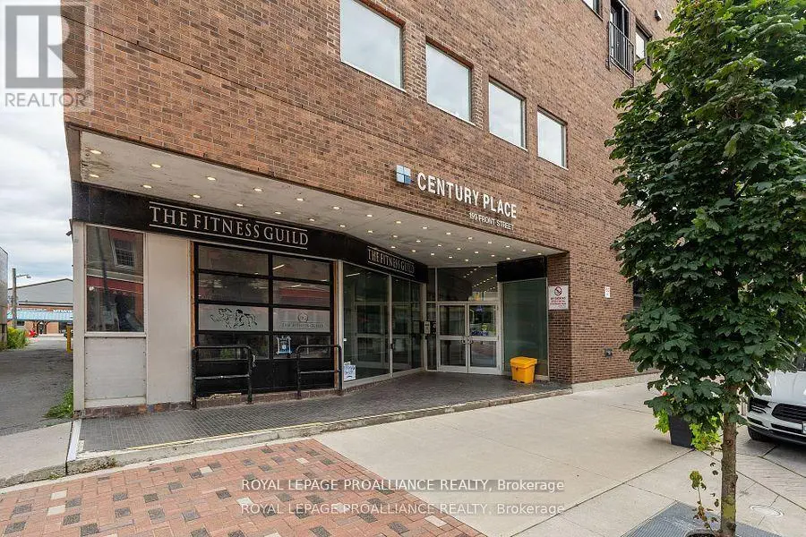 505 - 199 Front Street, Belleville, Ontario  K8N 5H5 - Photo 2 - X12154579