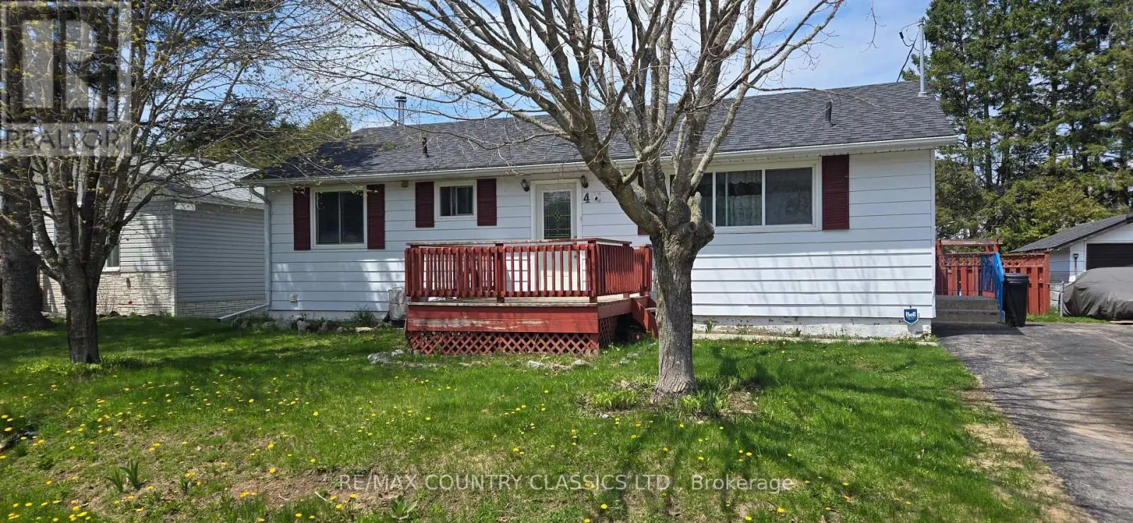 4 Hemlock Street, Highlands East, Ontario  K0L 1M0 - Photo 1 - X12154632