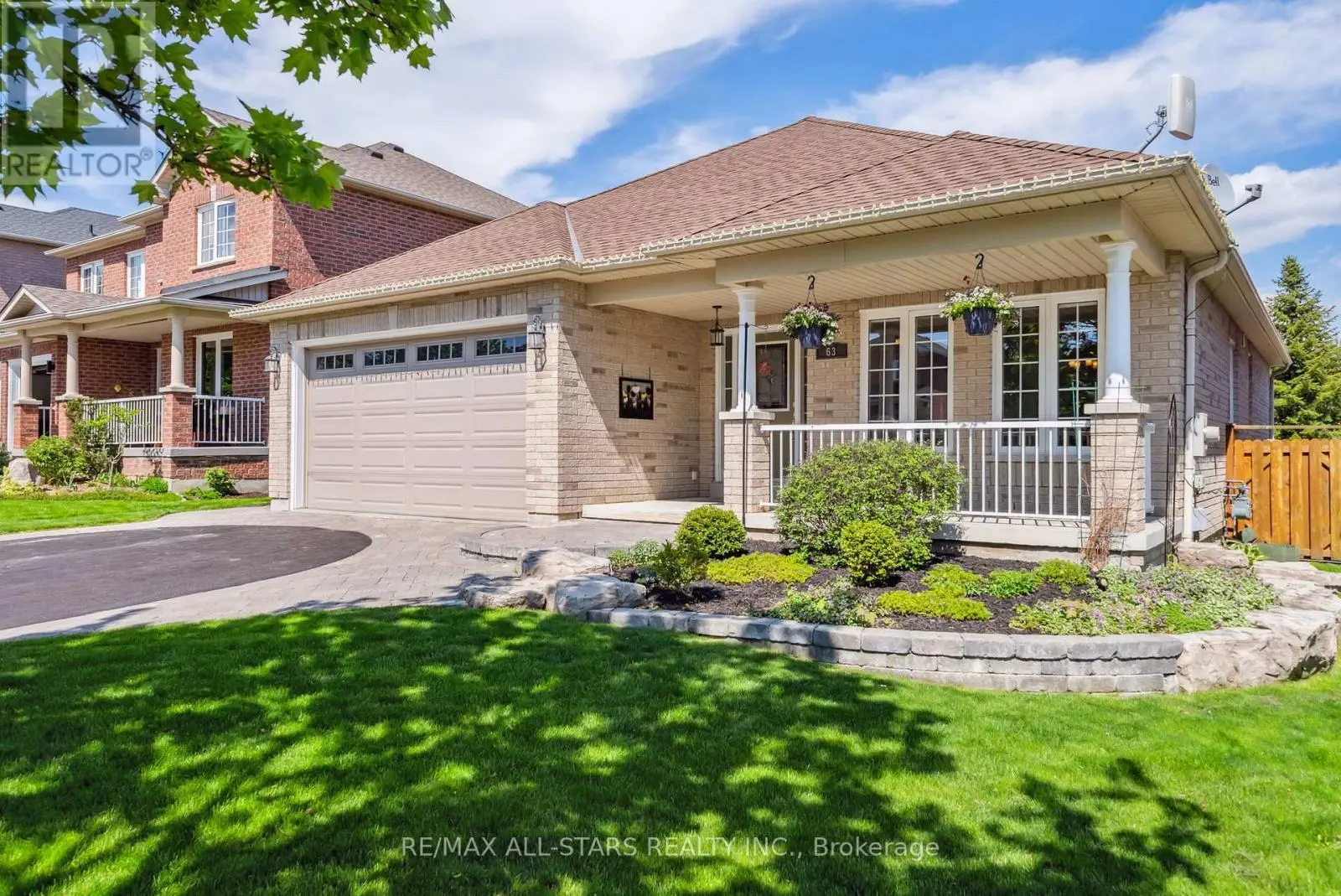 63 Sadler Crescent, Scugog, Ontario  L9L 1T3 - Photo 1 - E12154724