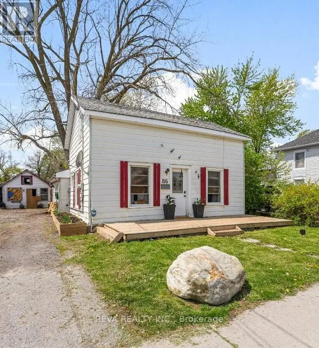 86 Yeomans Street, Belleville, Ontario  K8P 3X5 - Photo 1 - X12154705