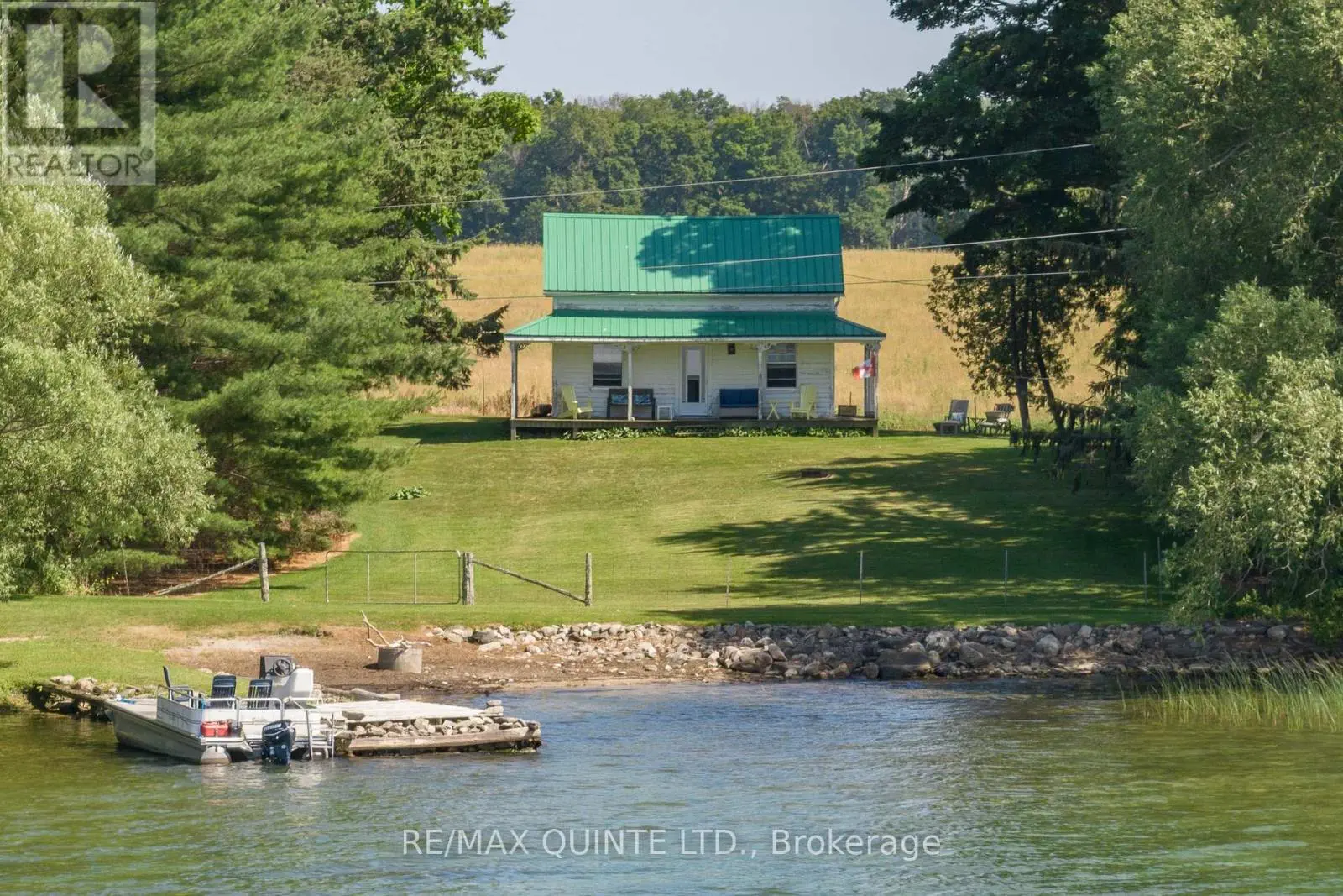 562 Waupoos Island Lane, Prince Edward County, Ontario  K0K 2T0 - Photo 1 - X12154848