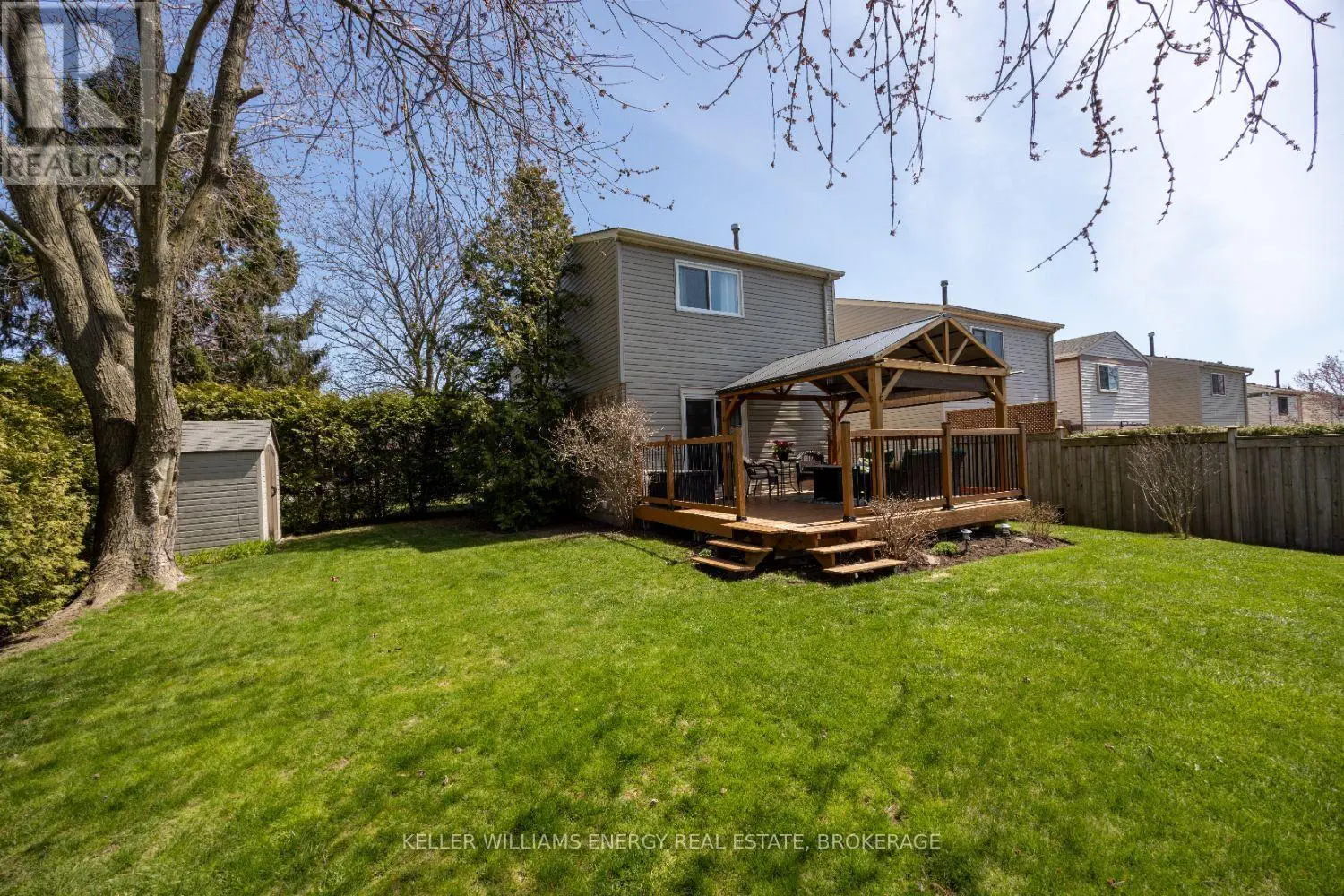820 Finley Avenue, Ajax, Ontario  L1S 3R8 - Photo 1 - E12117135