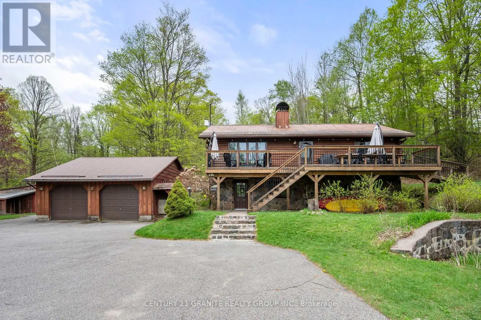 61 Wykes Road, Hastings Highlands, Ontario  K0L 1C0 - Photo 1 - X12154944