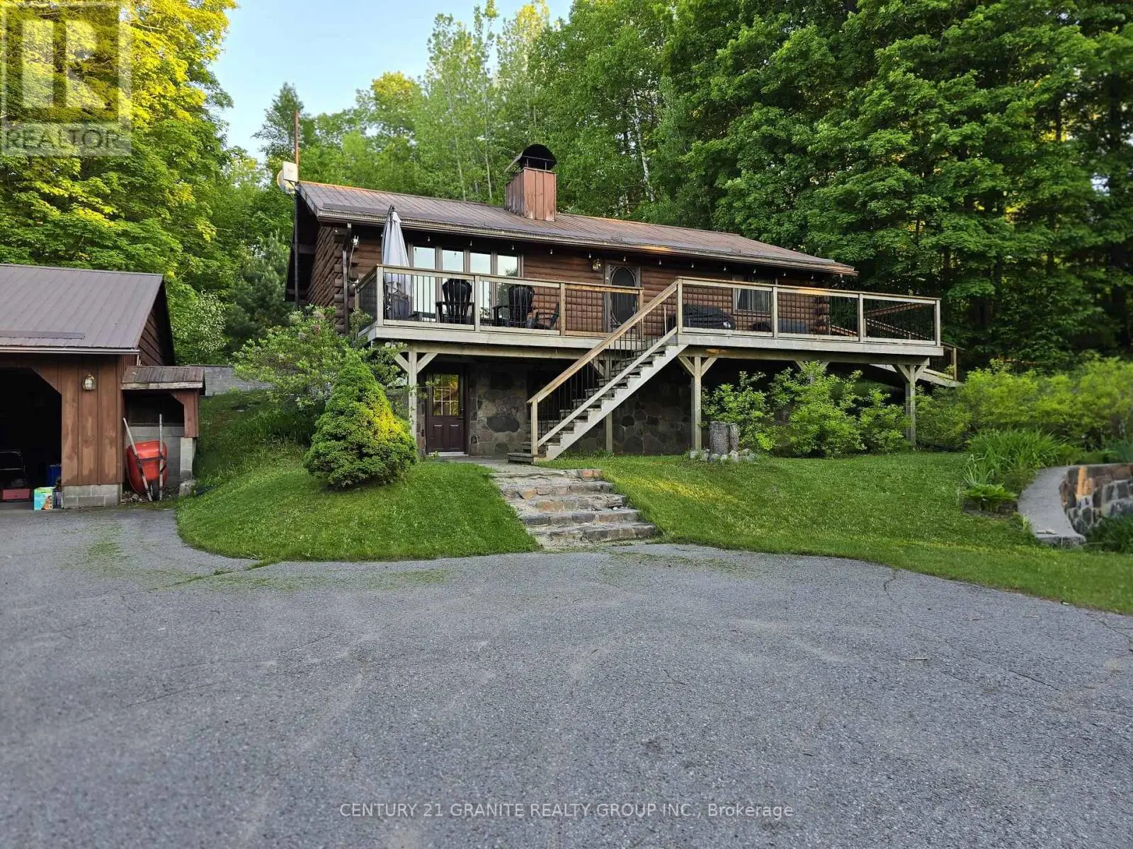 61 Wykes Road, Hastings Highlands, Ontario  K0L 1C0 - Photo 3 - X12154944