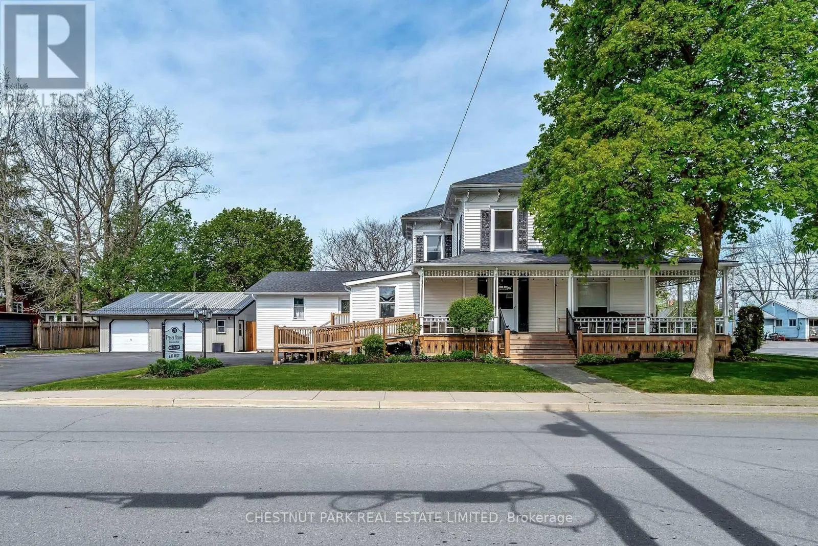 71 Queen Street, Prince Edward County, Ontario  K0K 2T0 - Photo 1 - X12155120