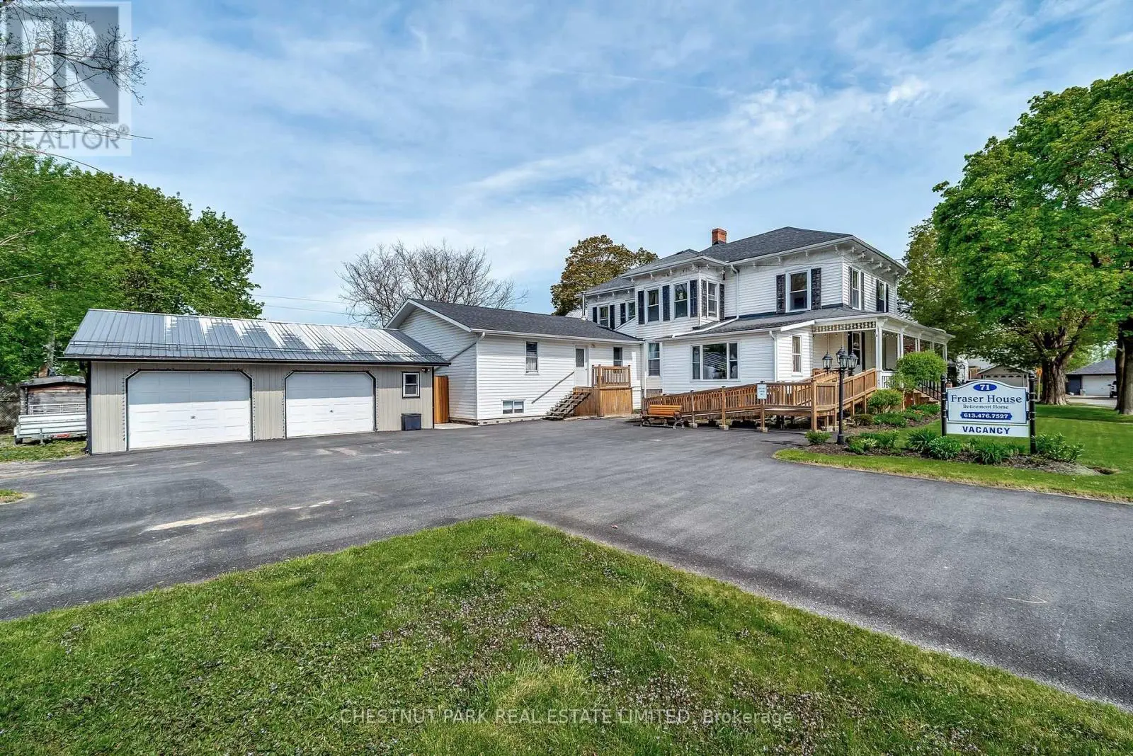 71 Queen Street, Prince Edward County, Ontario  K0K 2T0 - Photo 3 - X12155120