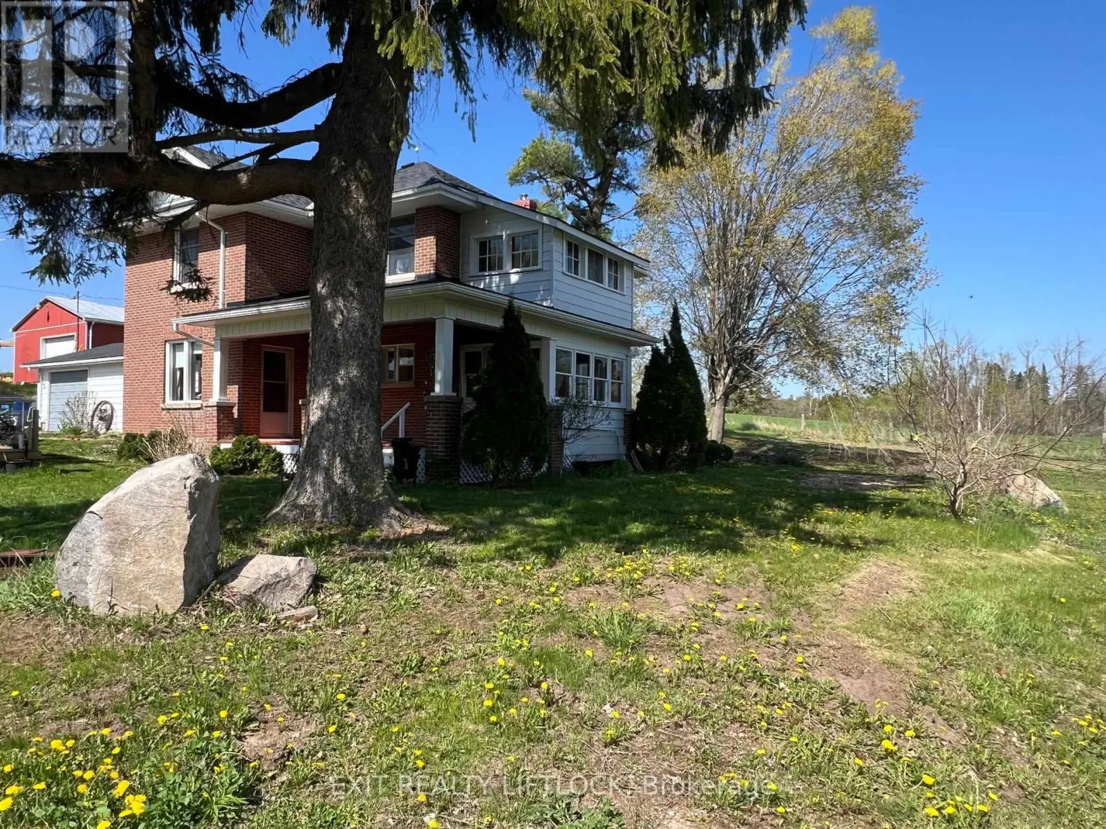 1493 County Rd 8, Kawartha Lakes, Ontario  K0M 1N0 - Photo 1 - X12155467