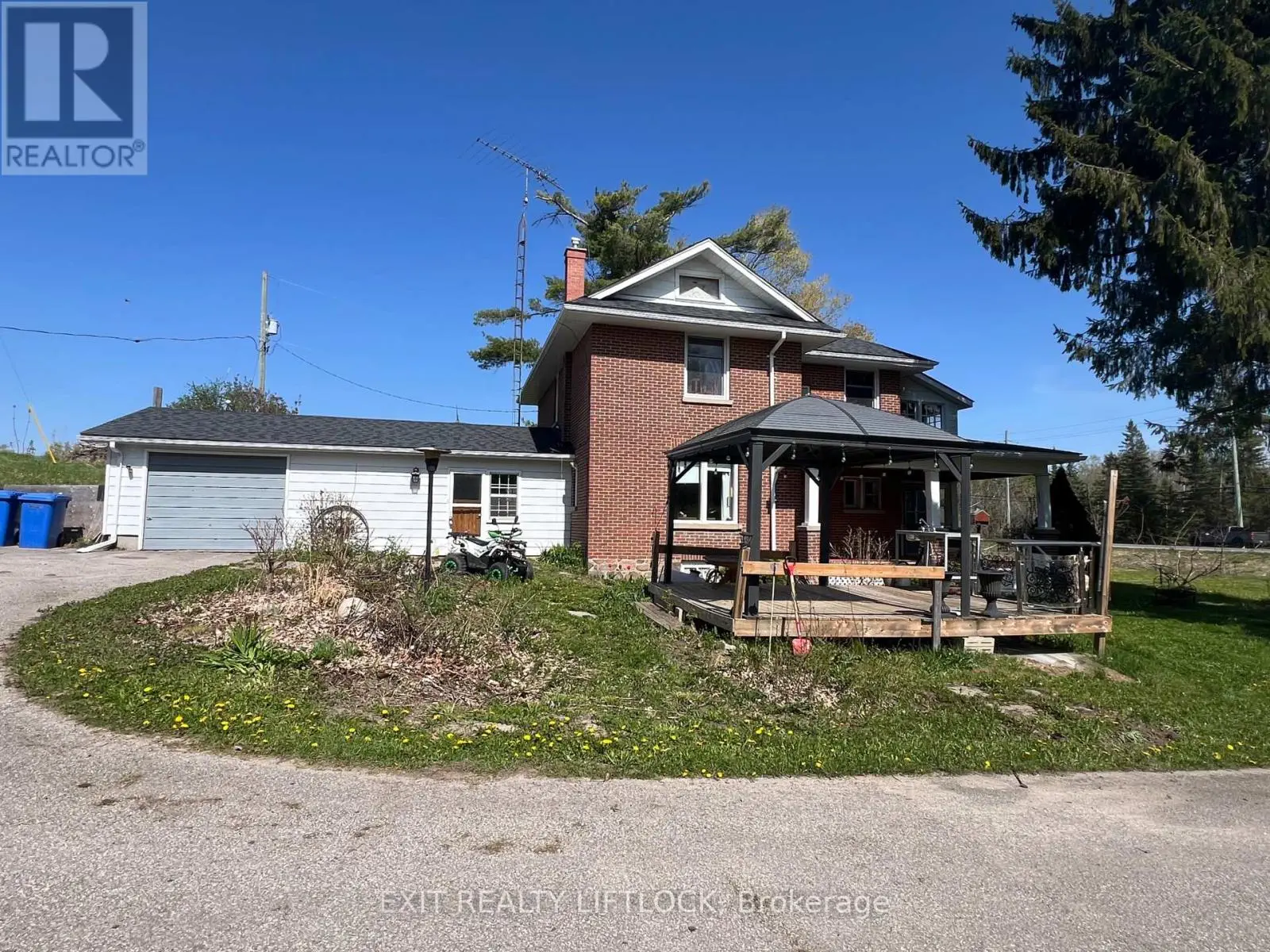 1493 County Rd 8, Kawartha Lakes, Ontario  K0M 1N0 - Photo 3 - X12155467