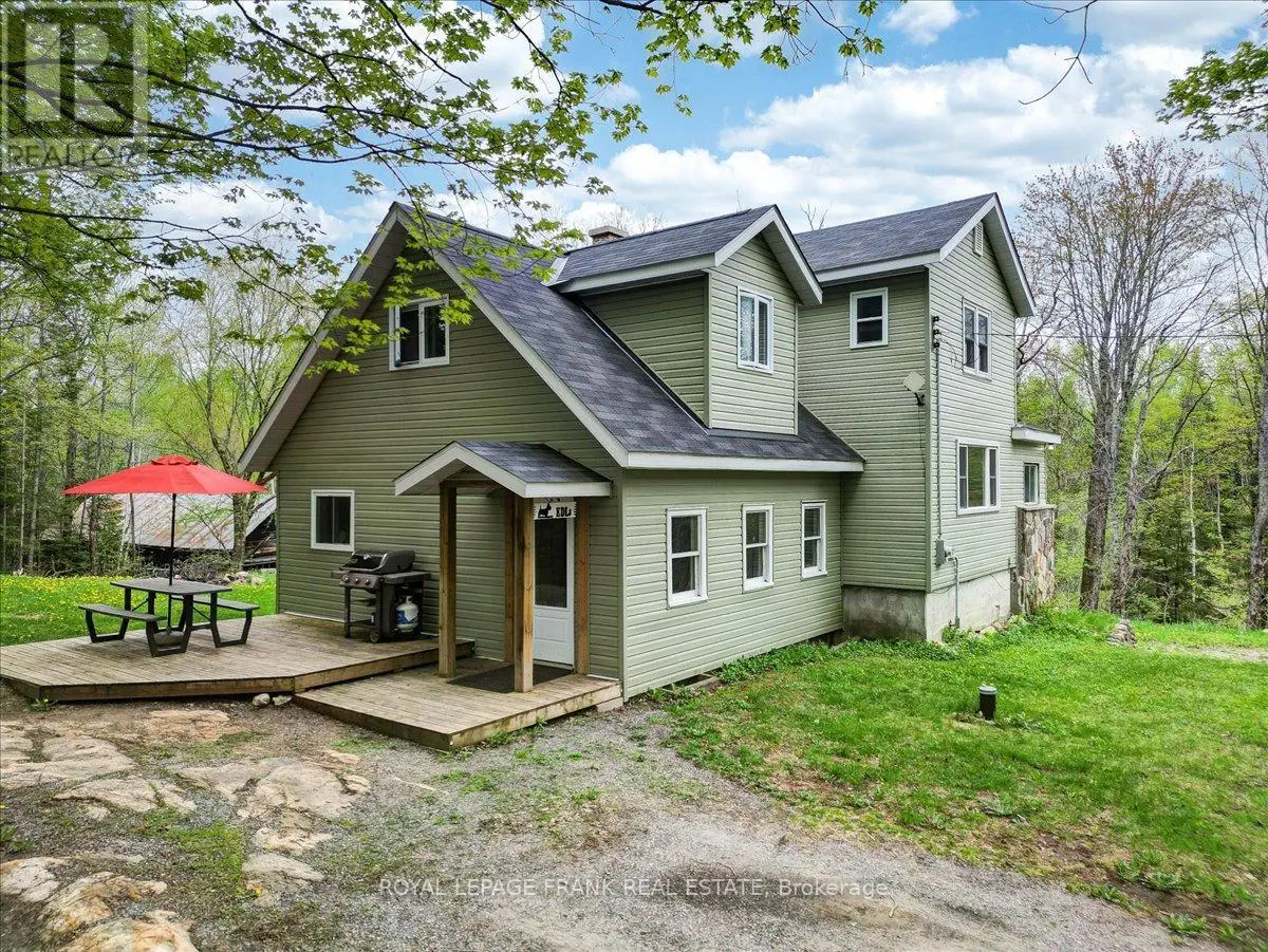 1019 Anderson Road, Highlands East, Ontario  K0L 2Y0 - Photo 1 - X12155482