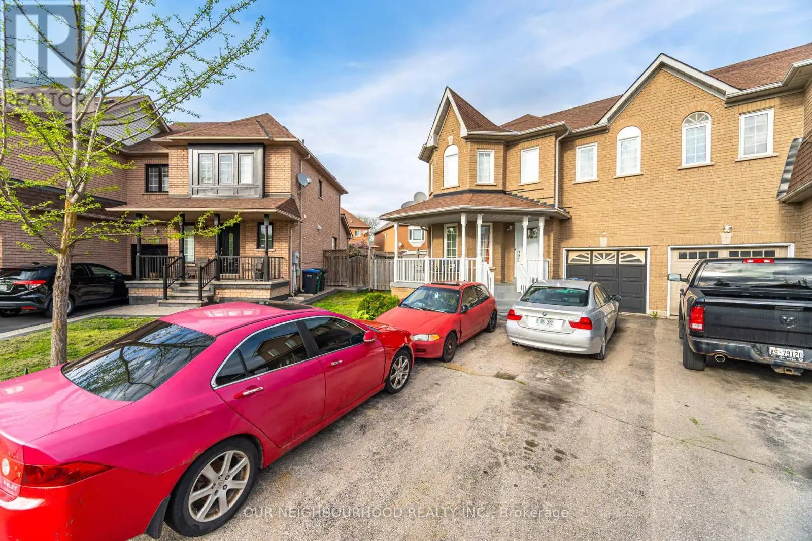 71 Giraffe Avenue, Brampton, Ontario  L6R 1Z1 - Photo 1 - W12155617