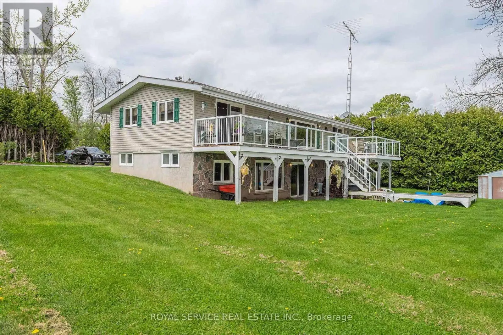 537 Foley Road, Otonabee-South Monaghan, Ontario  K0L 2G0 - Photo 1 - X12155688