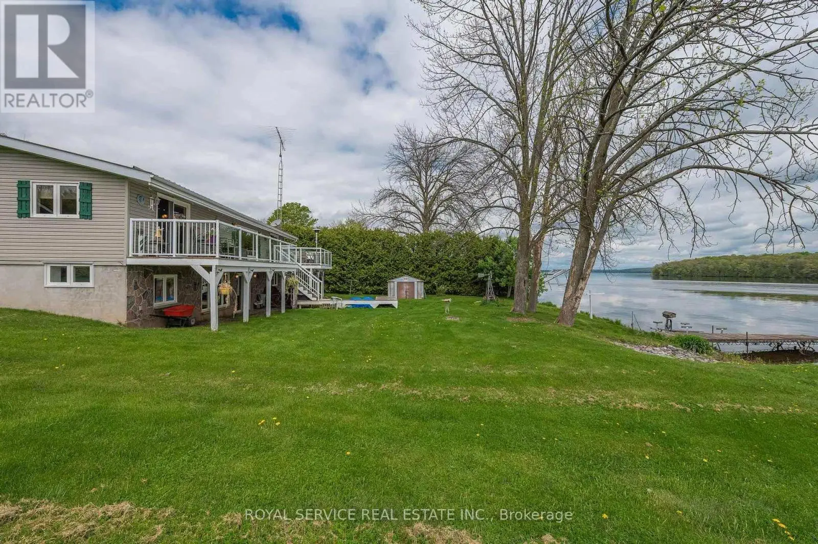 537 Foley Road, Otonabee-South Monaghan, Ontario  K0L 2G0 - Photo 2 - X12155688