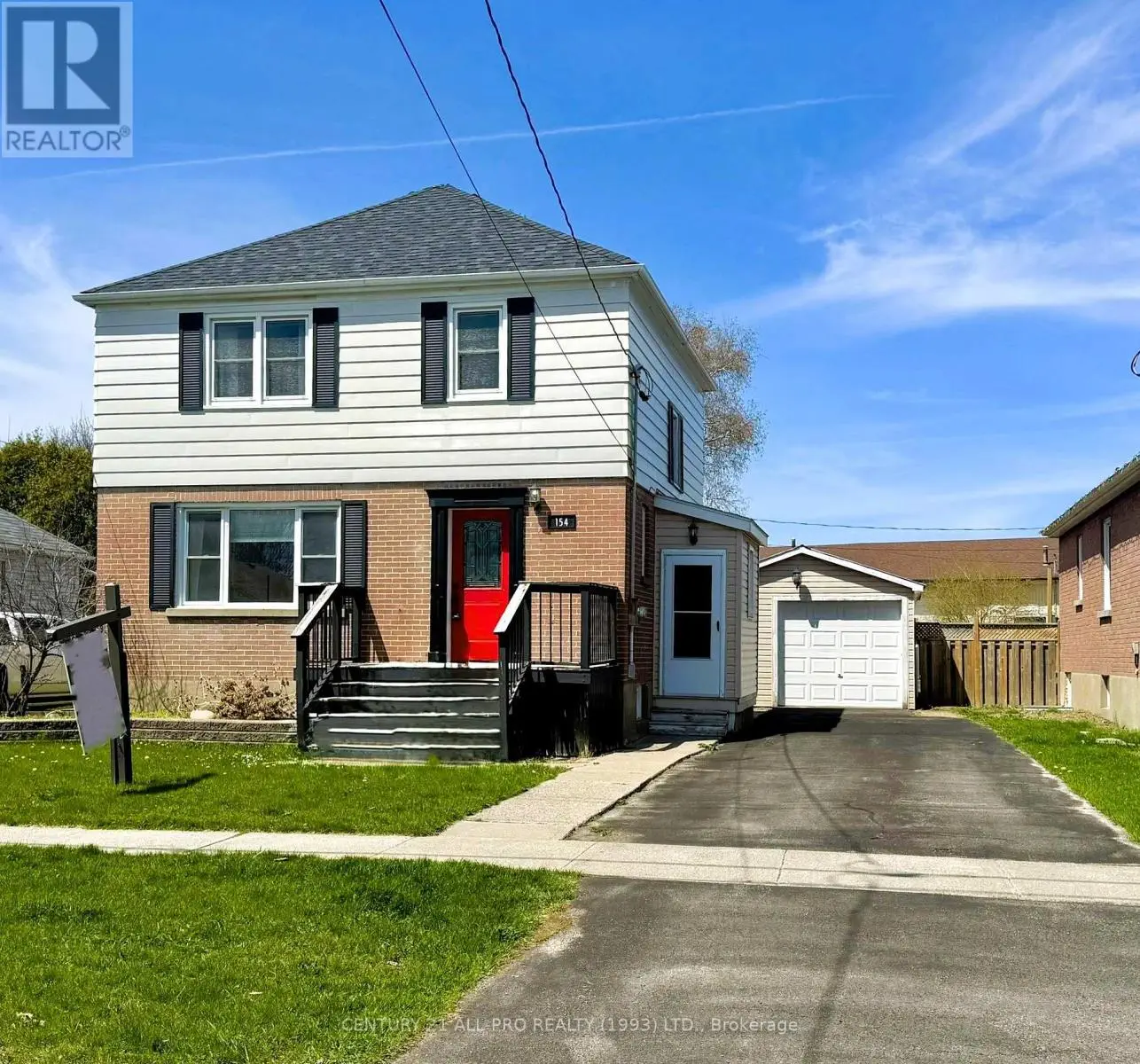 154 Munroe Street, Cobourg, Ontario  K9A 1C1 - Photo 1 - X12156128