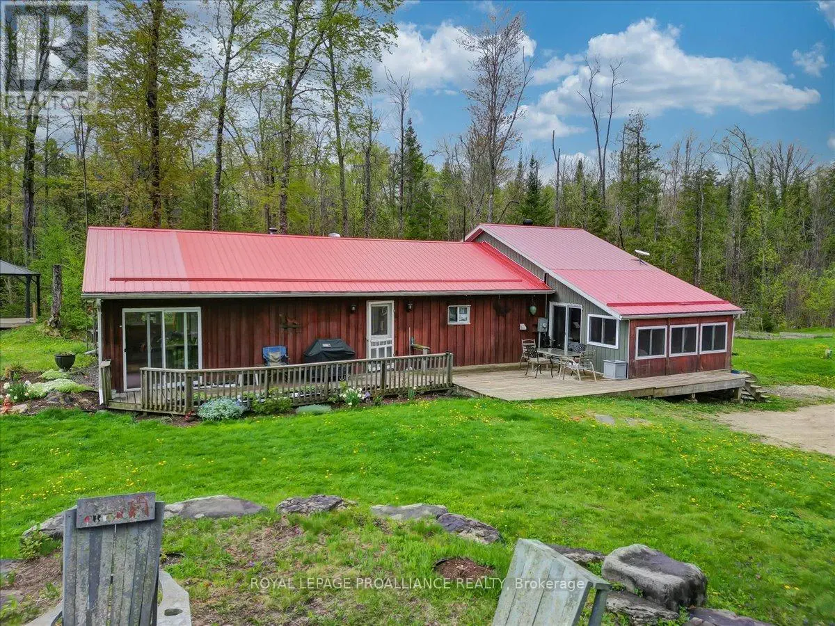 1612 Shanick Road, Marmora And Lake, Ontario  K0K 2M0 - Photo 1 - X12156143