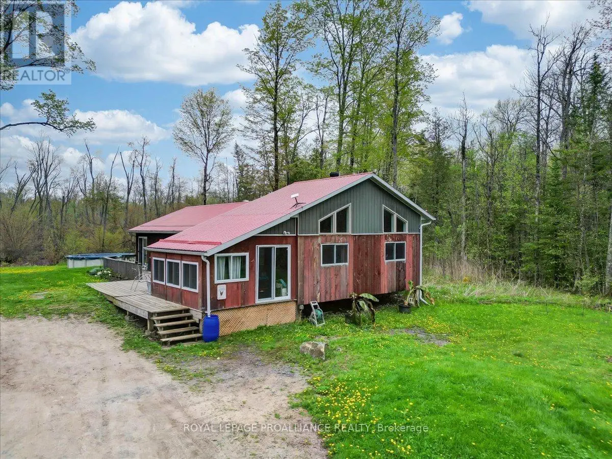 1612 Shanick Road, Marmora And Lake, Ontario  K0K 2M0 - Photo 2 - X12156143