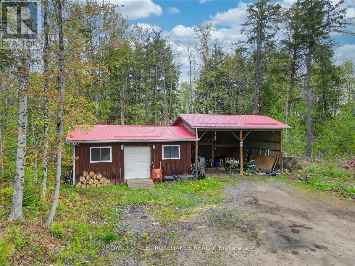 1612 Shanick Road, Marmora And Lake, Ontario  K0K 2M0 - Photo 3 - X12156143