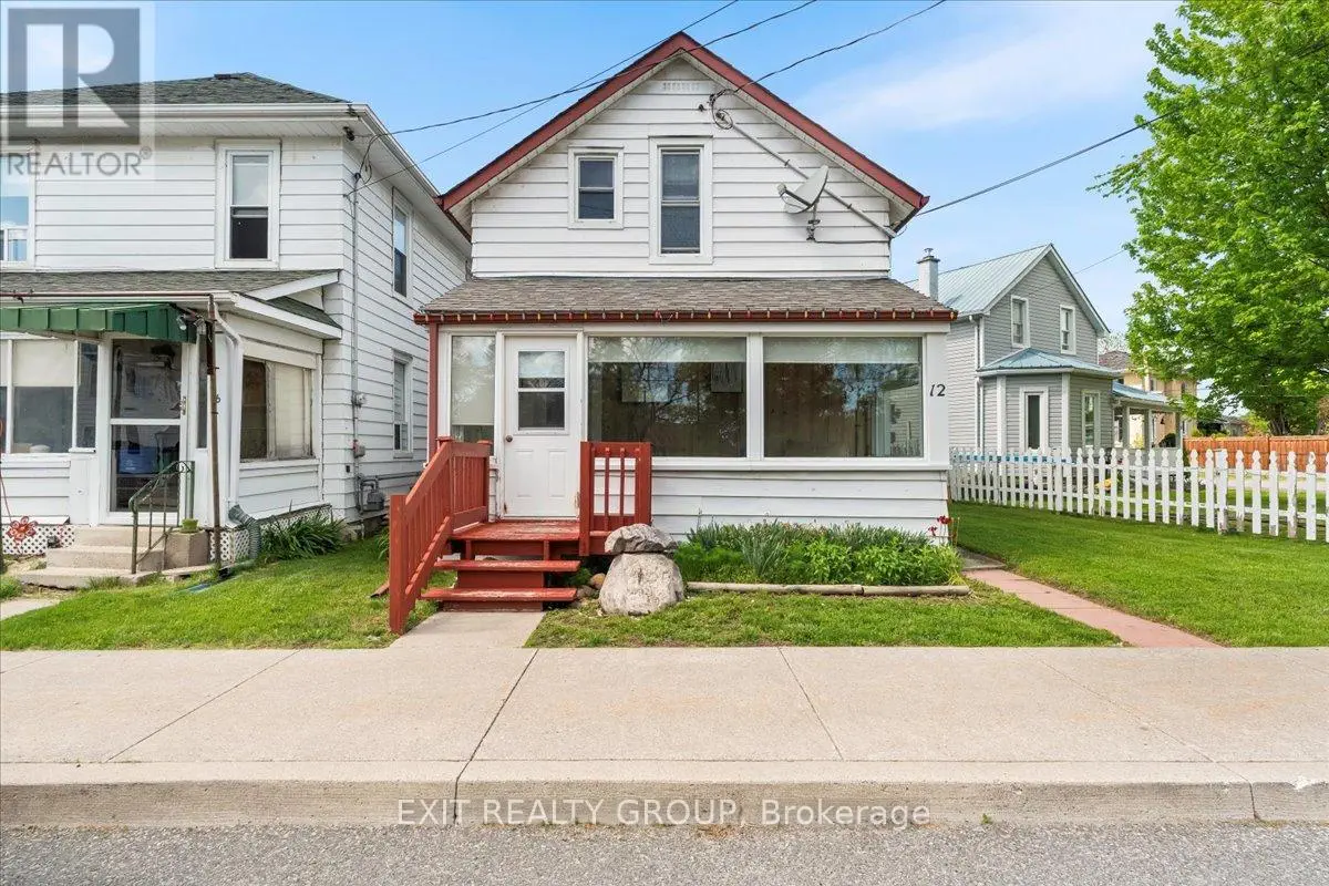 12 Garry Street, Trent Hills, Ontario  K0L 1L0 - Photo 1 - X12156368