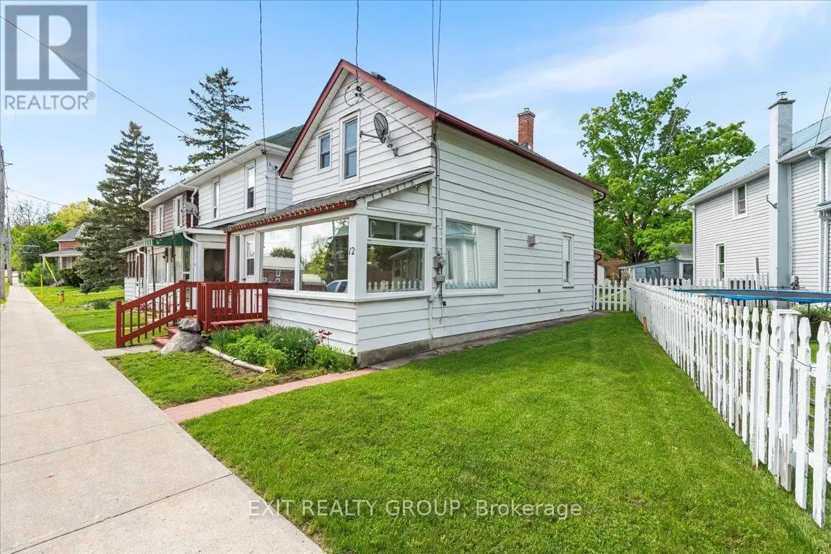 12 Garry Street, Trent Hills, Ontario  K0L 1L0 - Photo 2 - X12156368