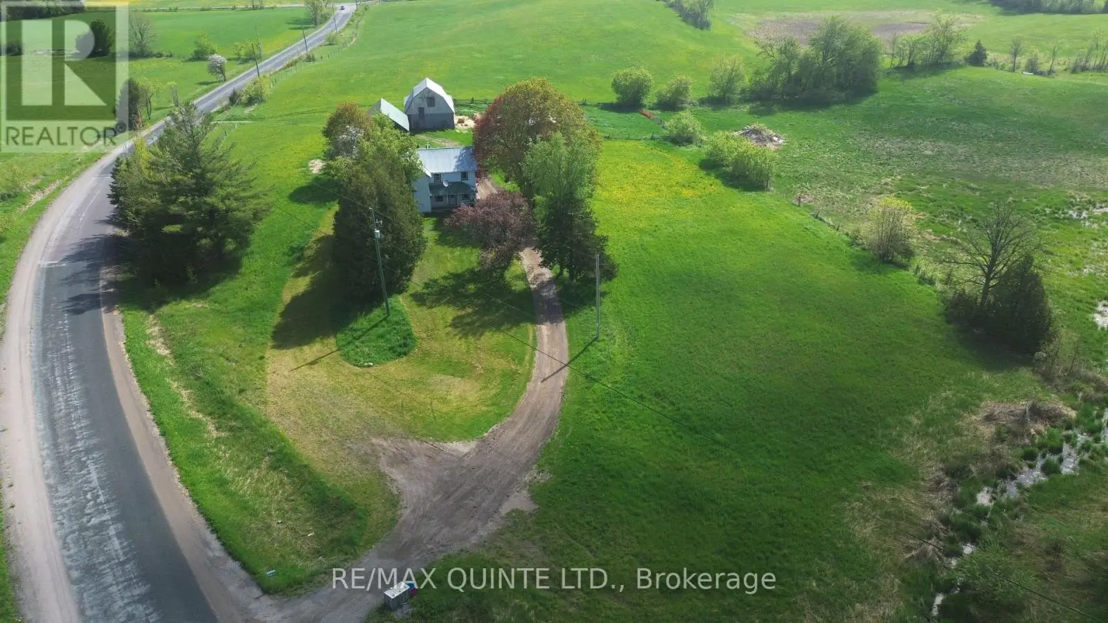 2925 Queensborough Rd Road, Madoc, Ontario  K0K 2K0 - Photo 1 - X12156369